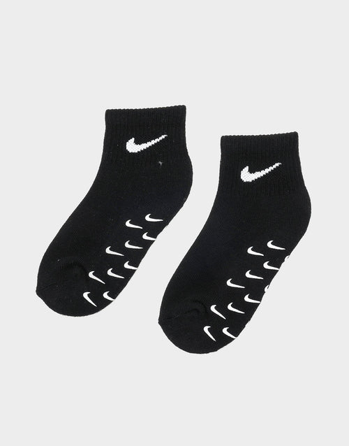 3-Pack Gripper Ankle Socks