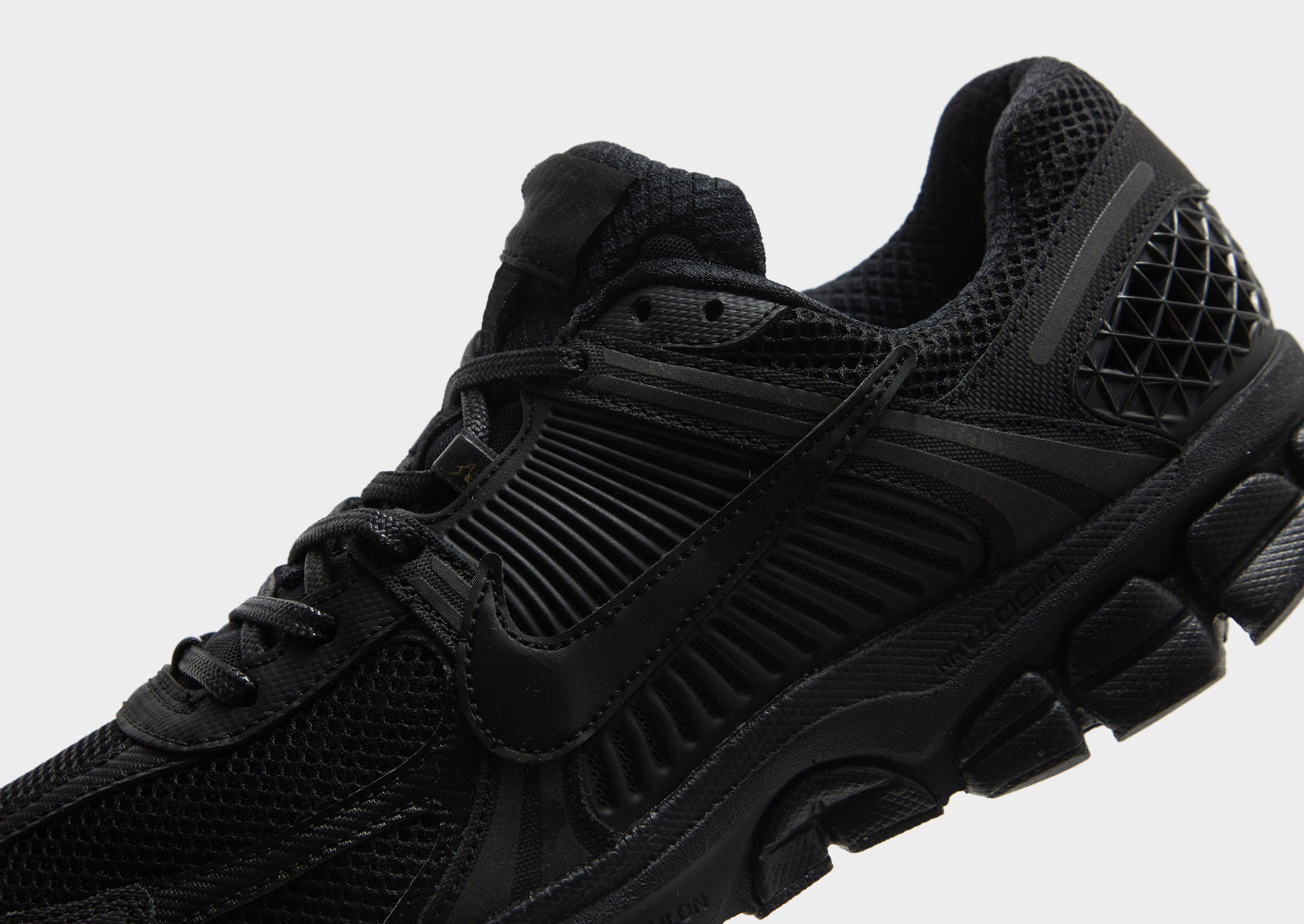 Black Nike Zoom Vomero 5 - JD Sports Singapore