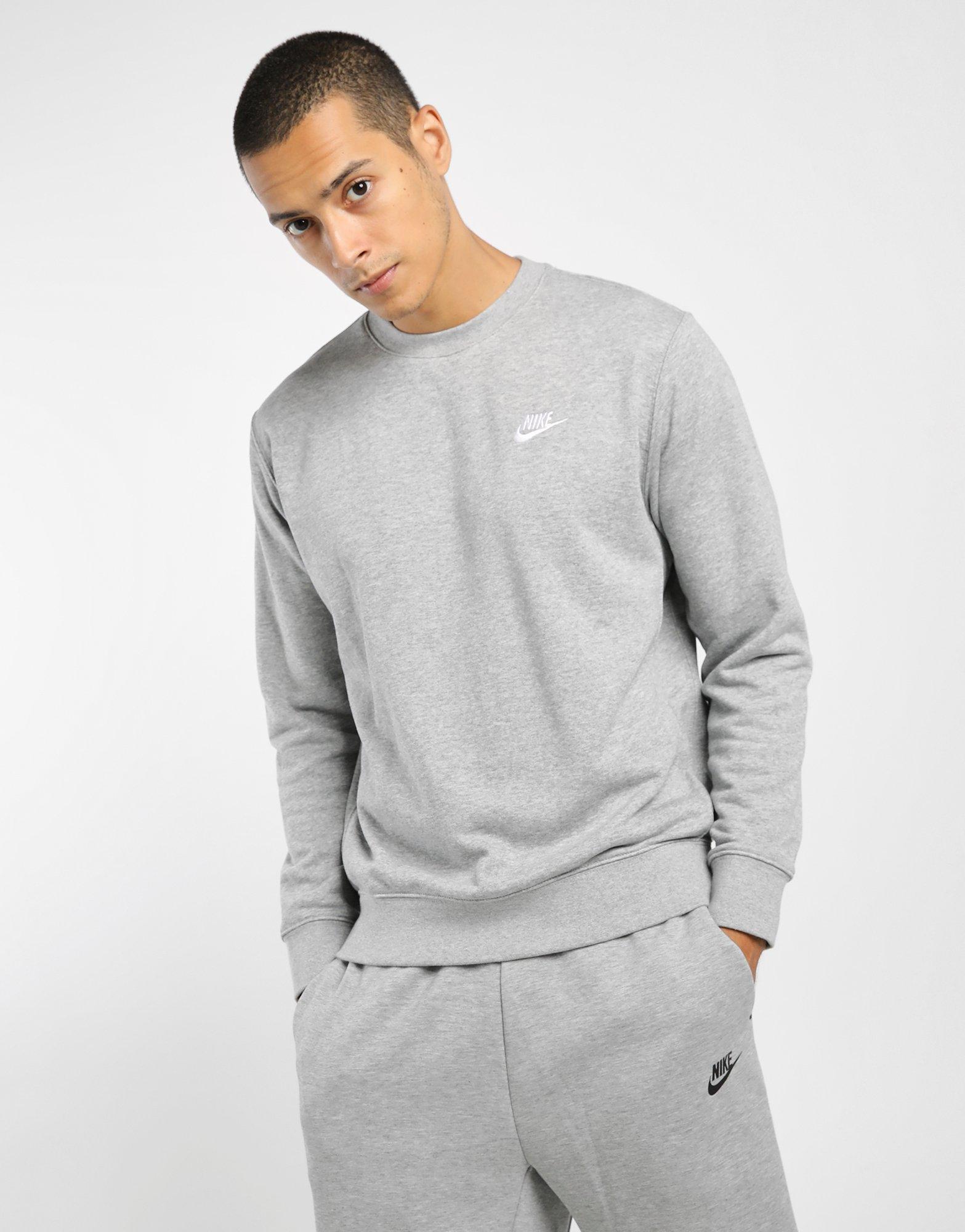 Club French Sweatshirt