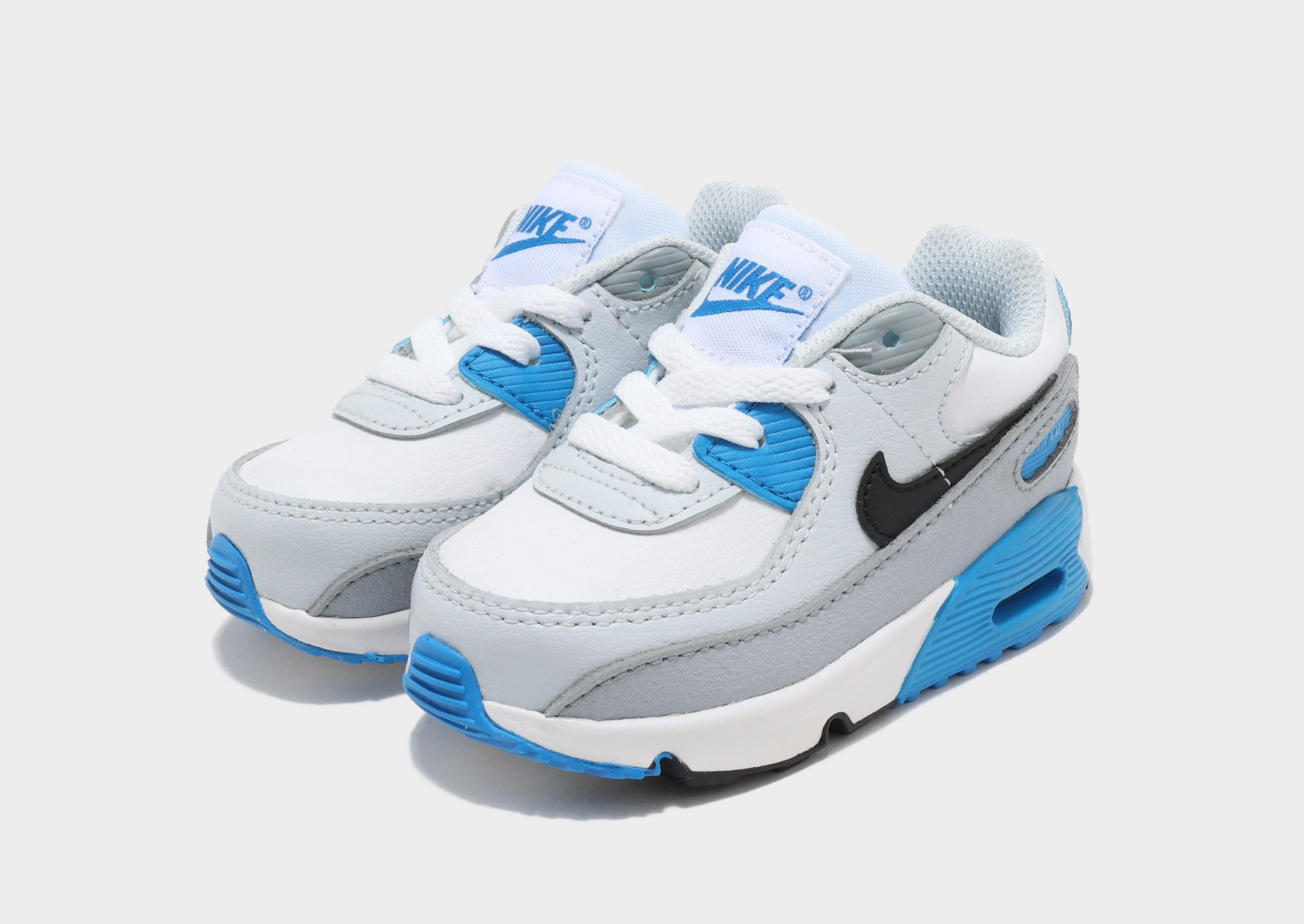air max 90 infant white