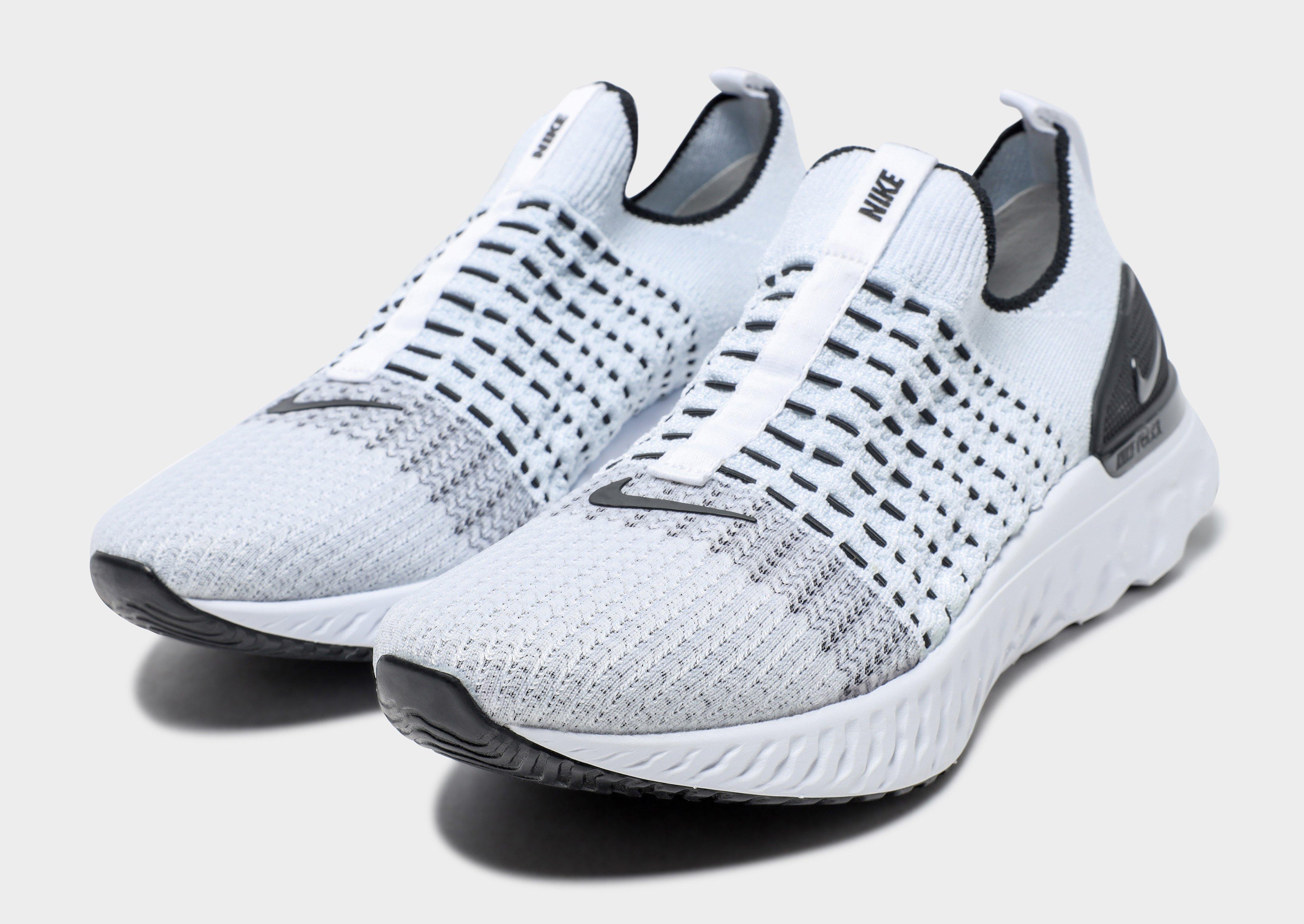 White Nike Phantom Run JD Sports Singapore