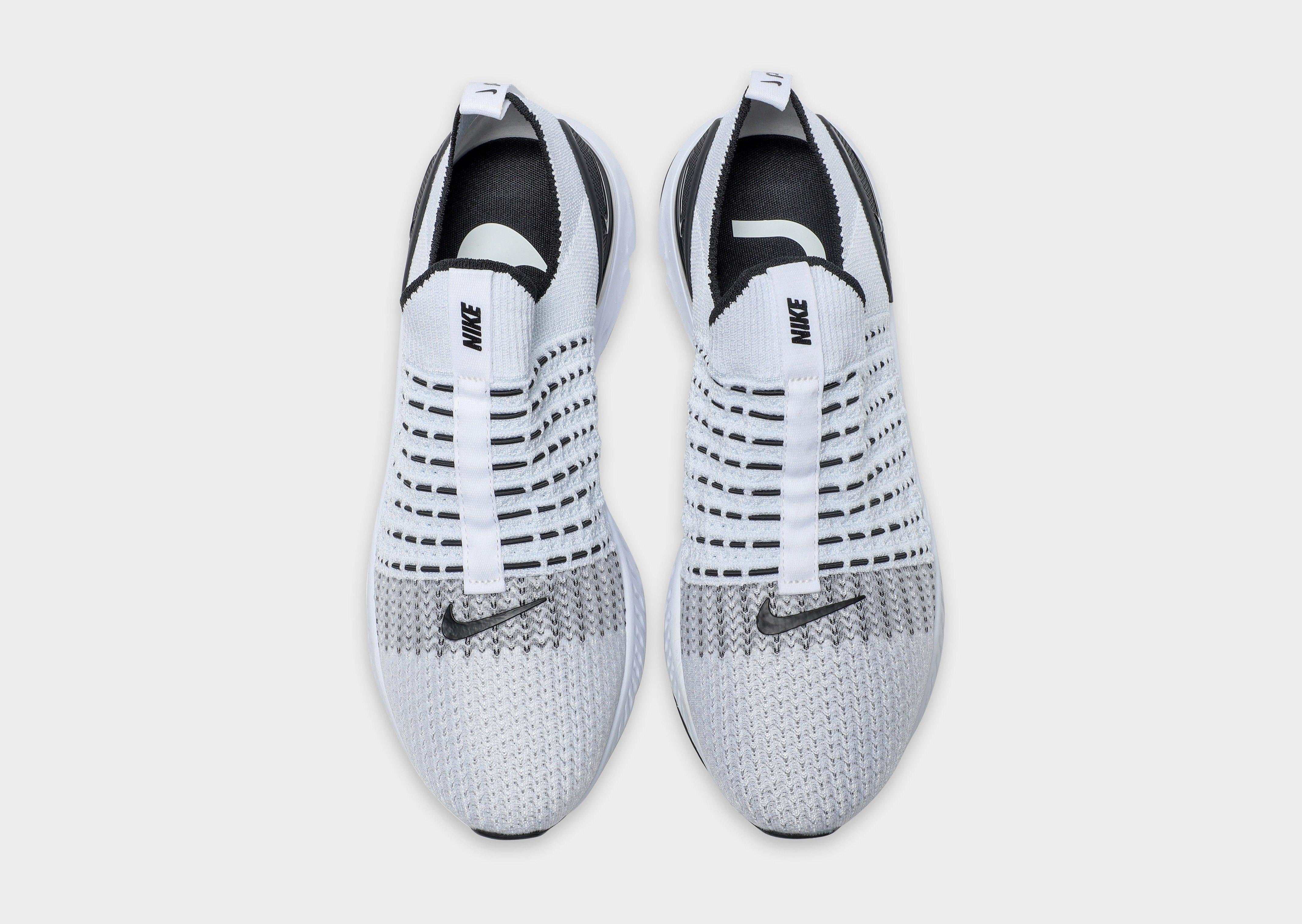 White Nike Phantom Run JD Sports Singapore - Main Image