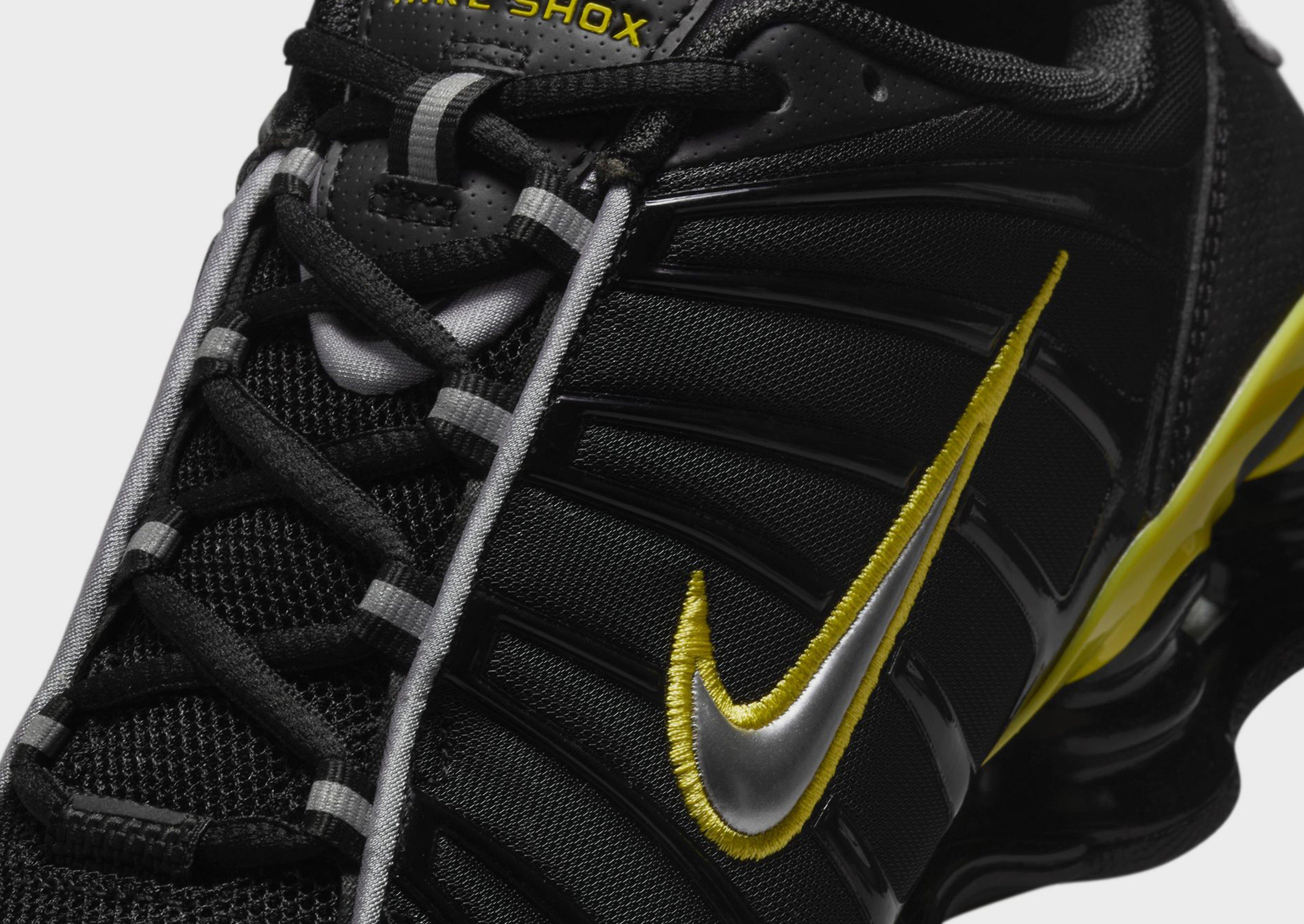 Black Nike Shox TL - JD Sports Singapore