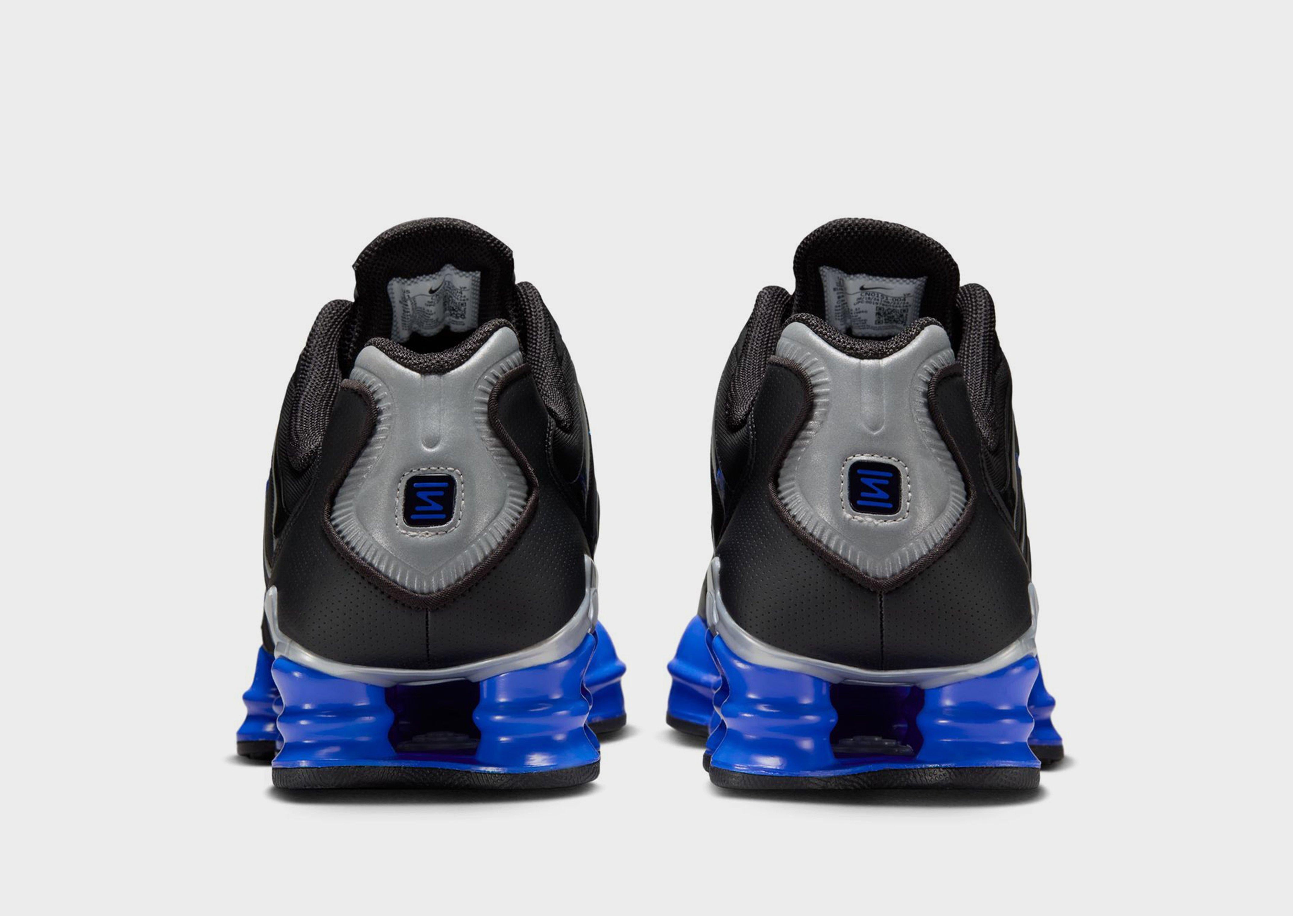 Black Nike Shox TL - JD Sports Singapore