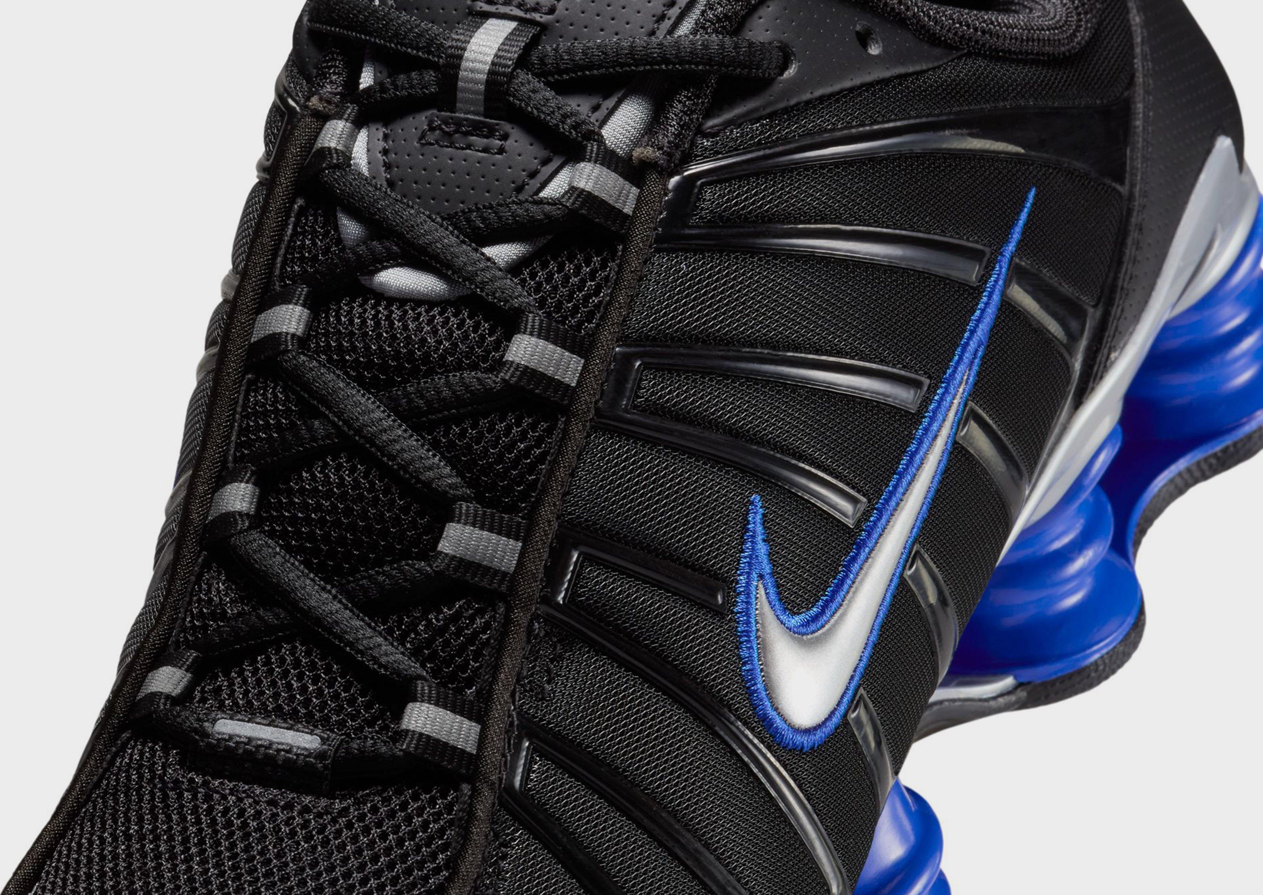 Black Nike Shox TL - JD Sports Singapore