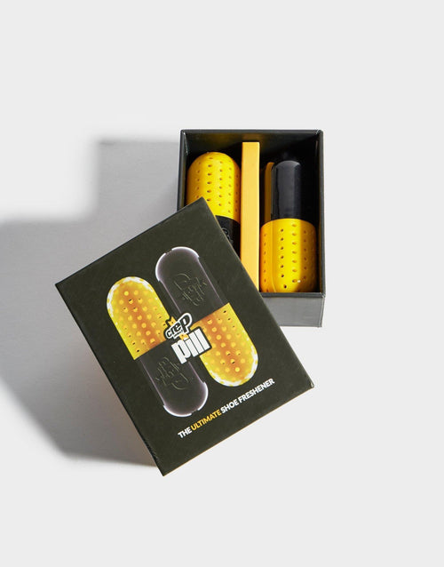 Pill Shoe Freshener