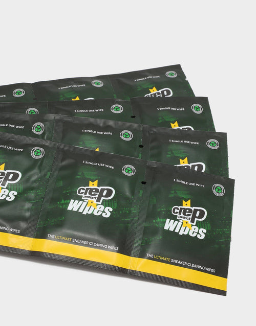 Shoe Cleaning Wipes 12 Pack