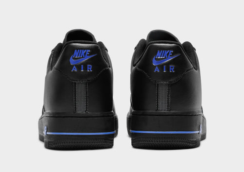 Black Nike Air Force Jewel JD Sports Singapore - Main Image