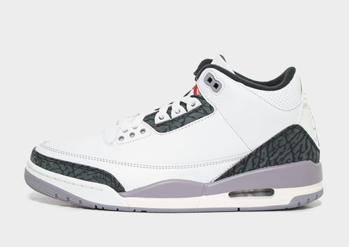 Air Jordan 3 Retro "Cement Grey"