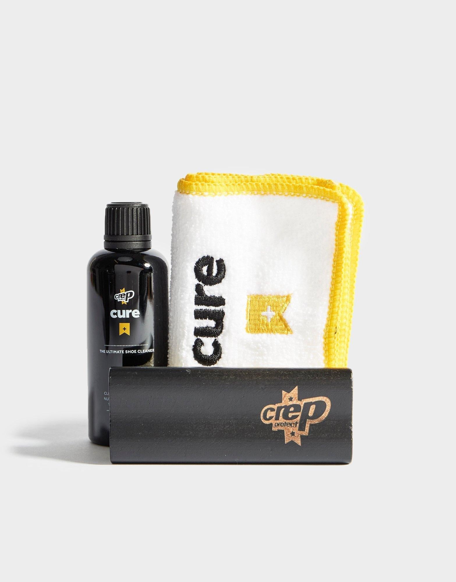 Black Crep Protect Cure Cleaning Travel Kit - JD Sports Singapore