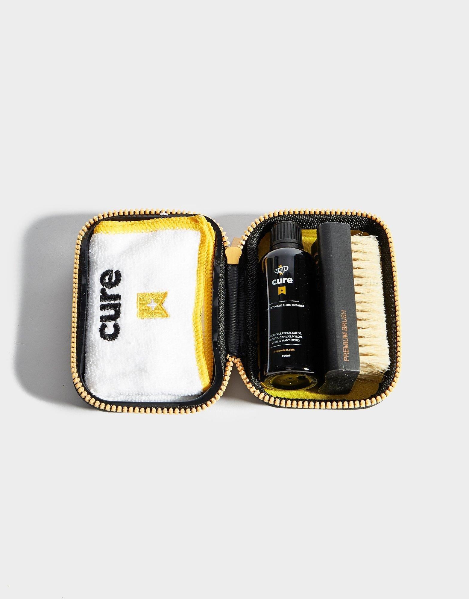 Black Crep Protect Cure Cleaning Travel Kit - JD Sports Singapore
