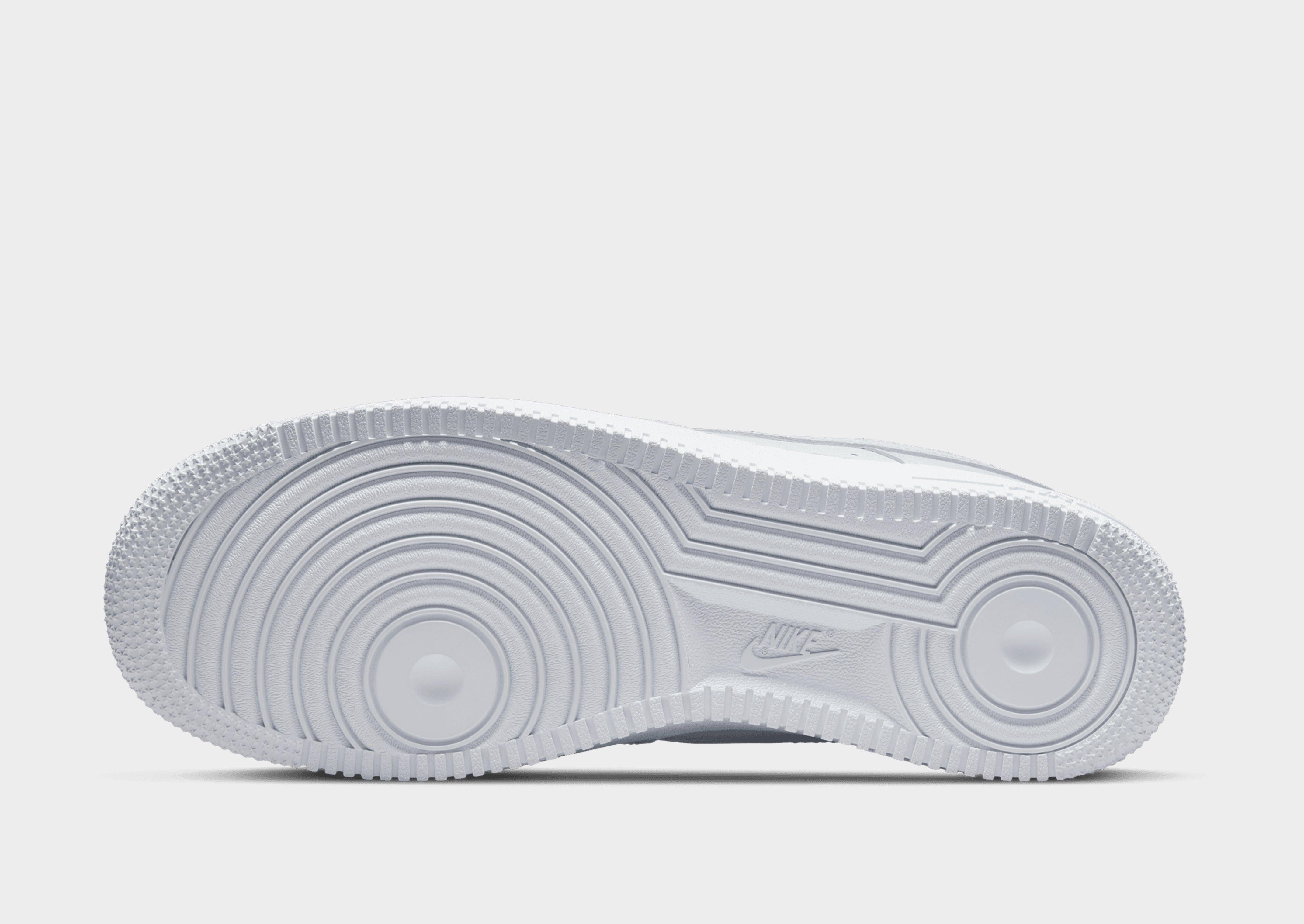 White Nike Air Force 1 '07 - JD Sports Singapore