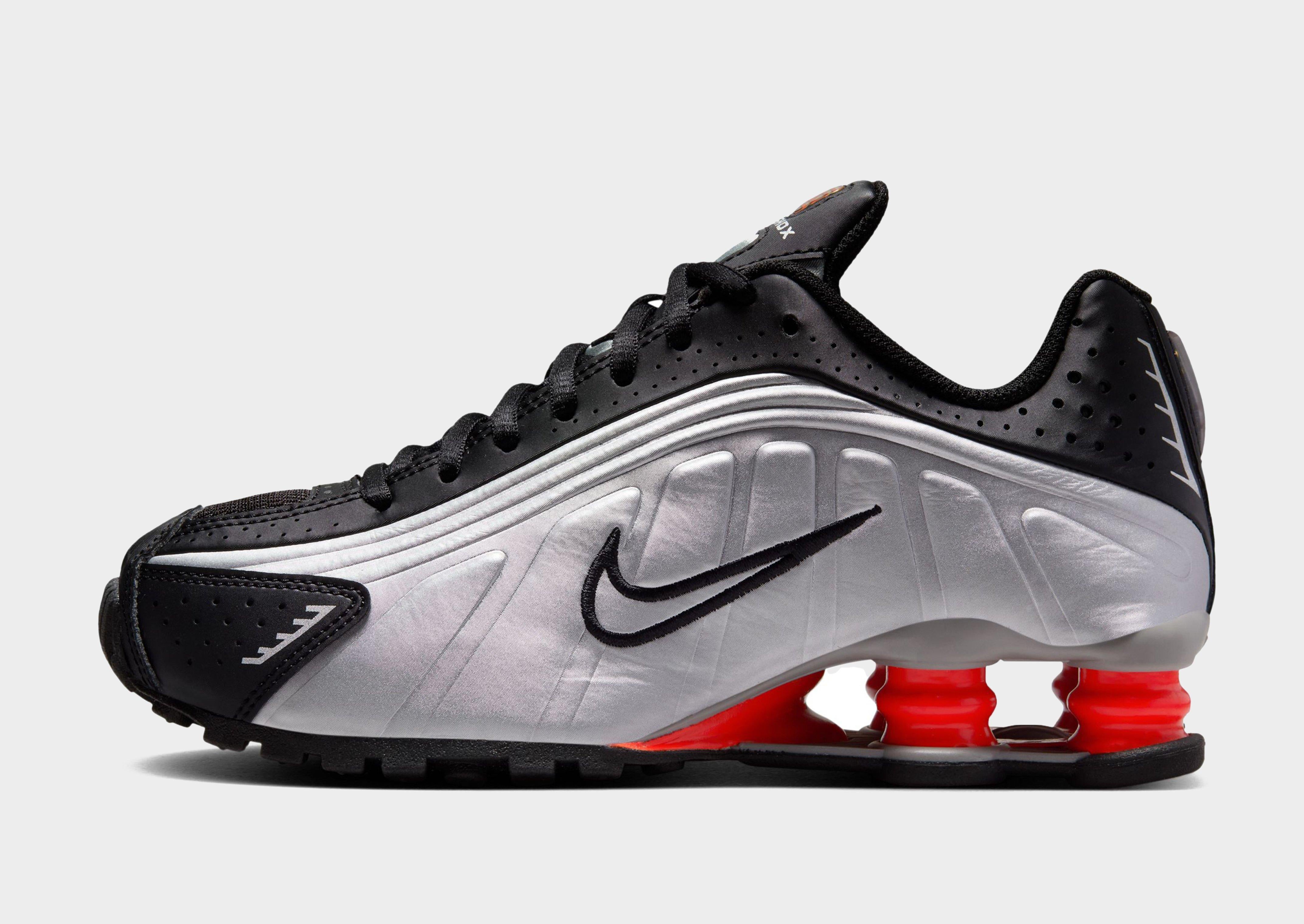 Shox R4 Junior's