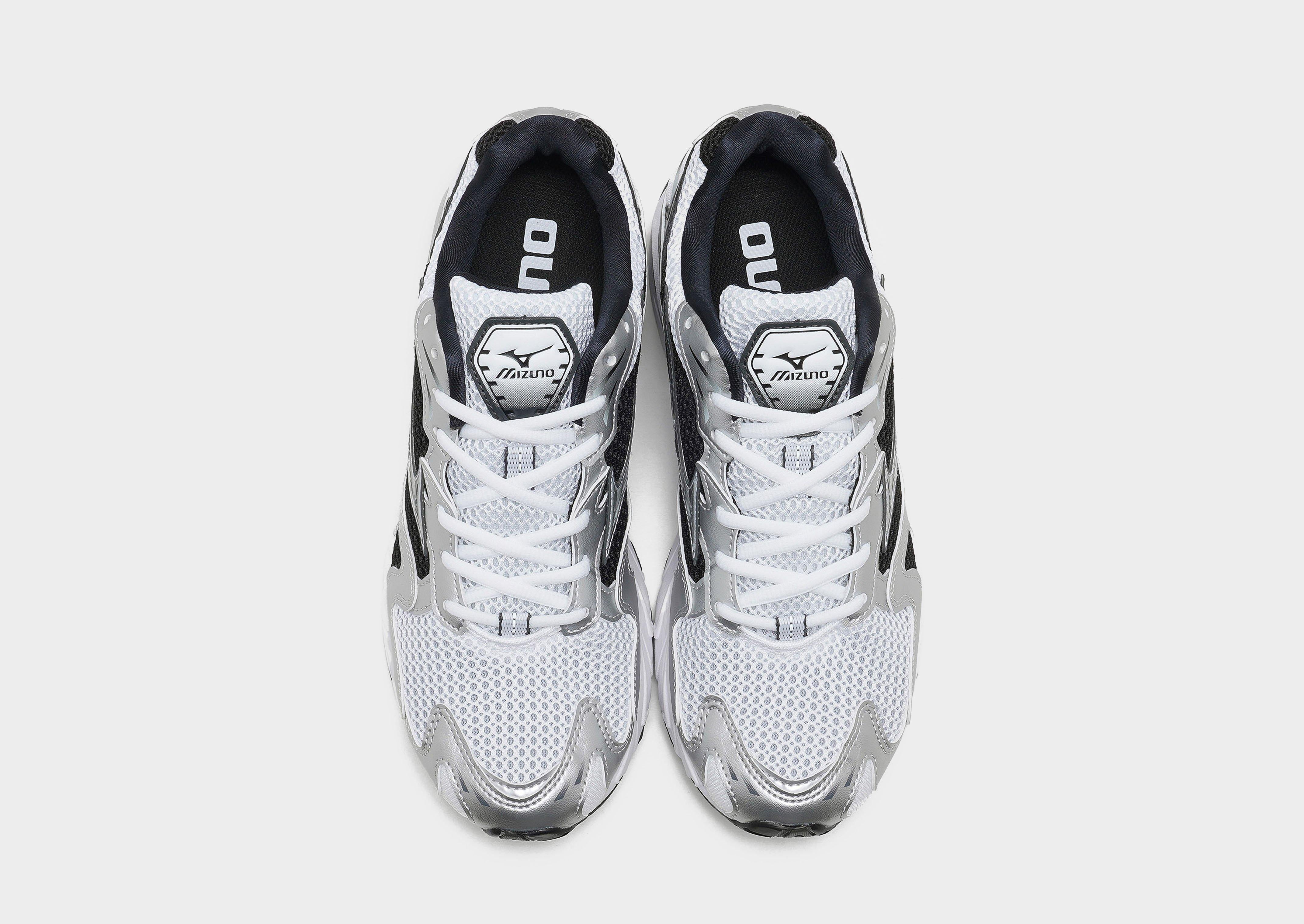 茉海 White Mizuno Wave Rider 10 - JD Sports Singapore