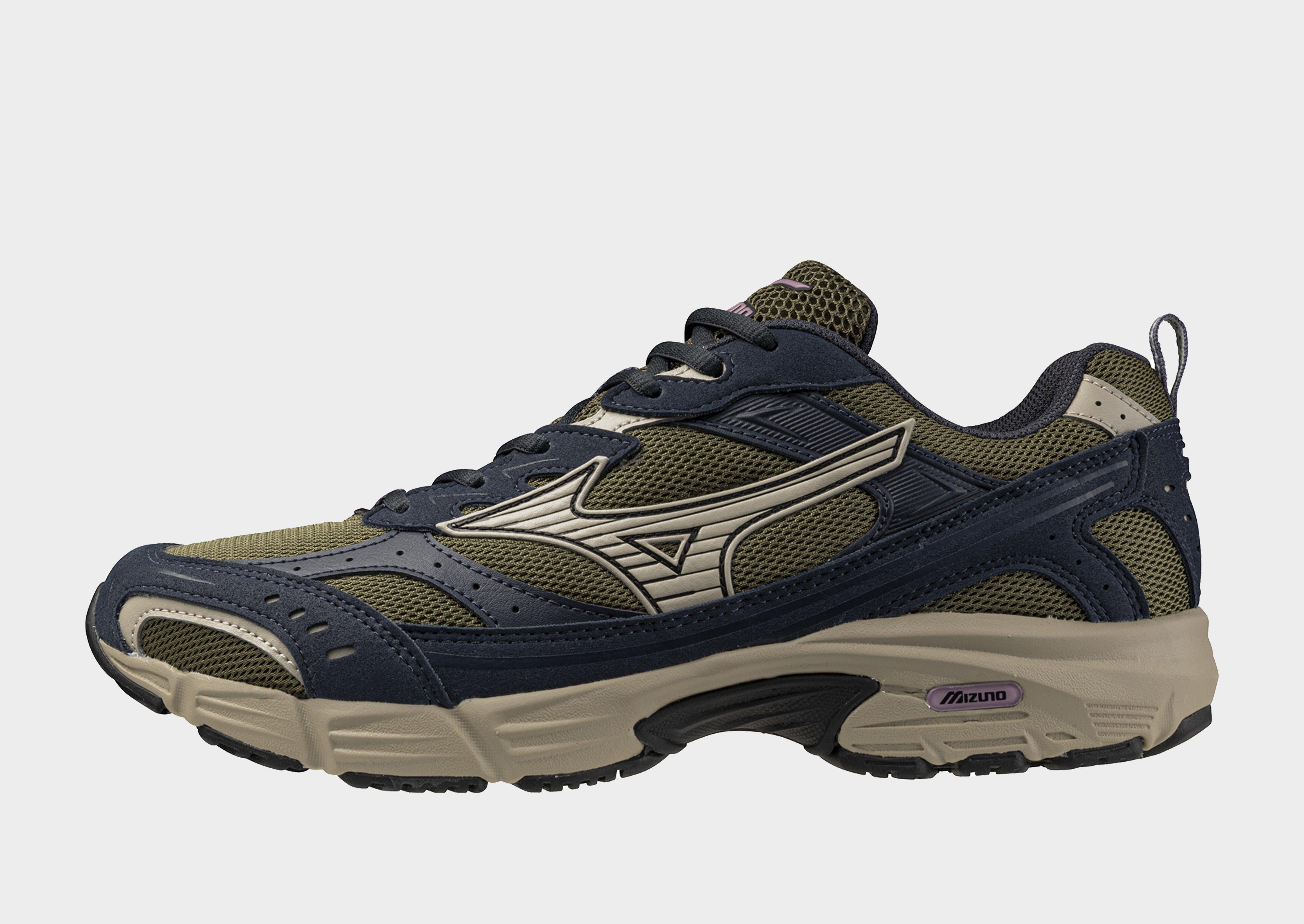 Beige Mizuno MXR - JD Sports Singapore