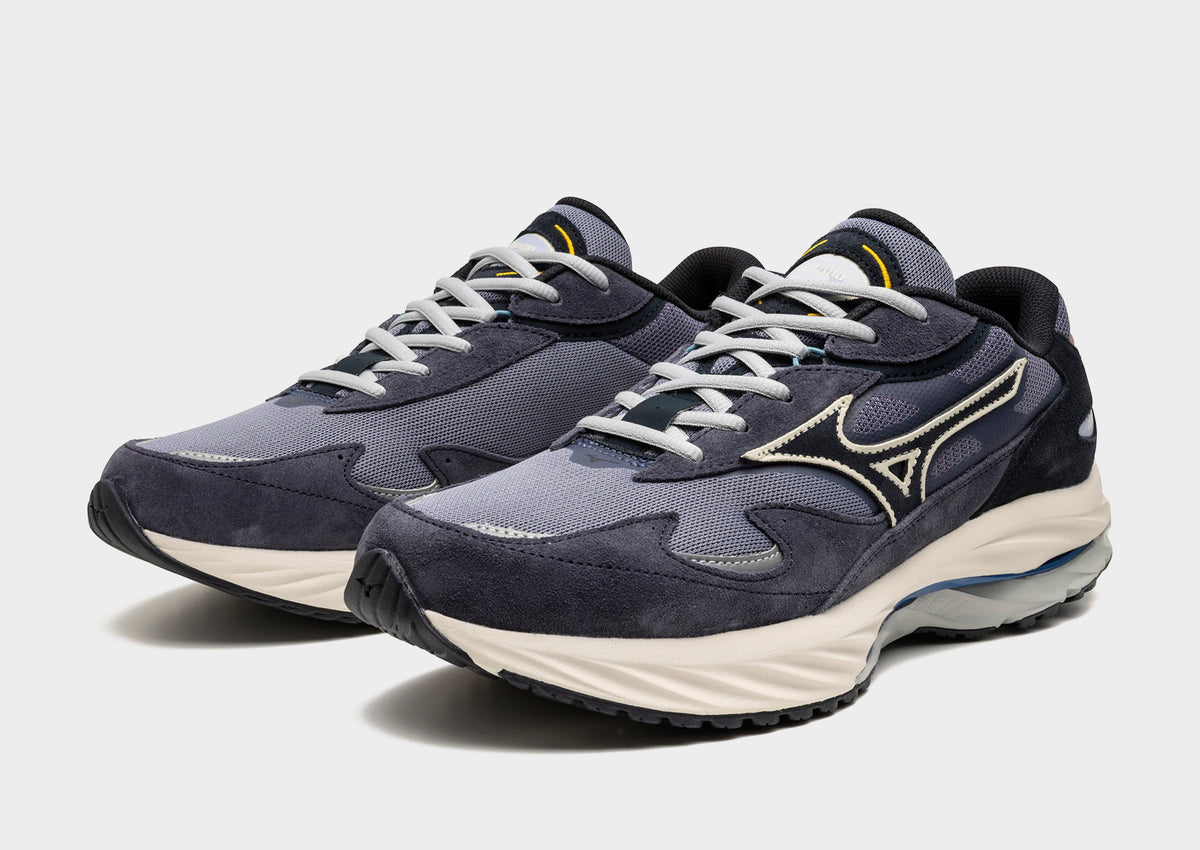 Eum3000 Wave Rider Blue Mizuno Wave Rider β - JD Sports Singapore