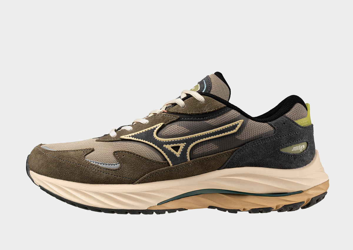 Eum3000 Wave Rider Beige Mizuno Wave Rider β - JD Sports Singapore