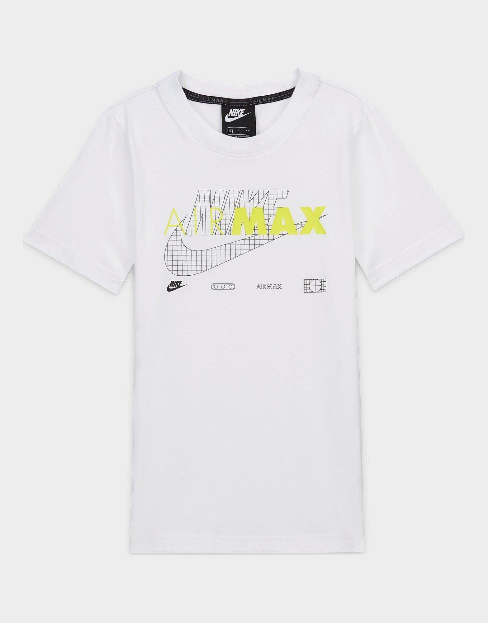 Air Max T-Shirt Junior