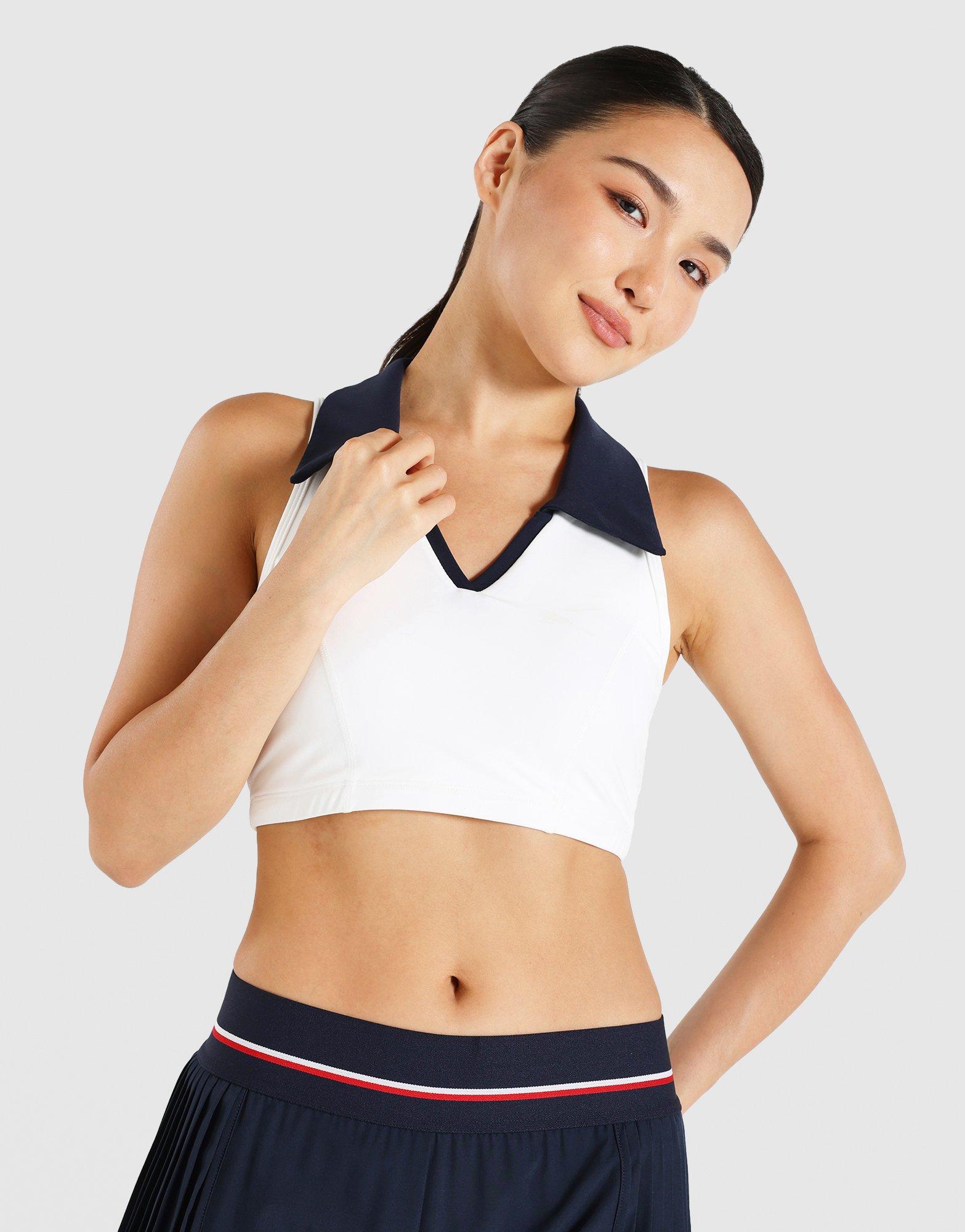 Polo Sports Bra