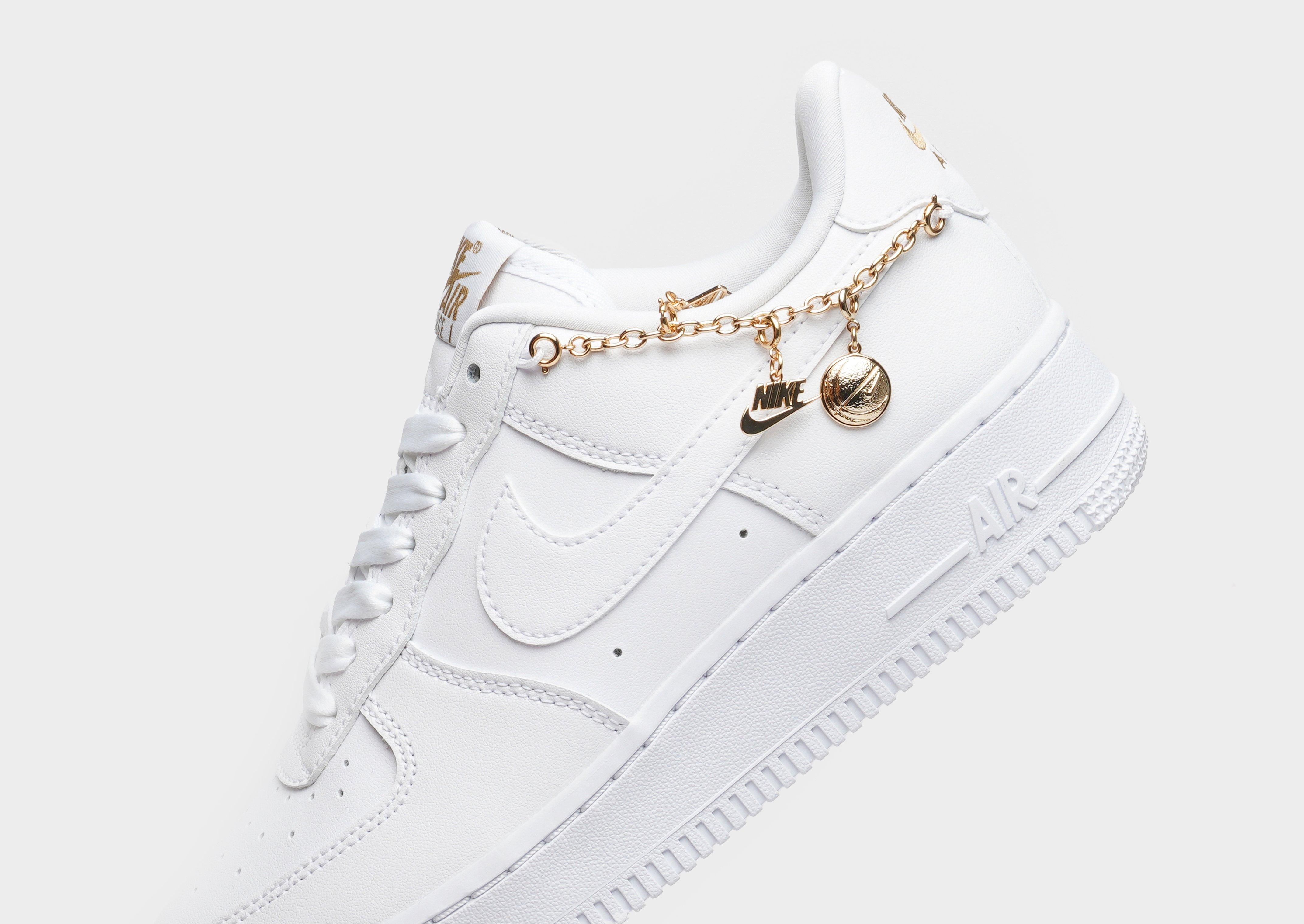 air force 1 have a nike day charms