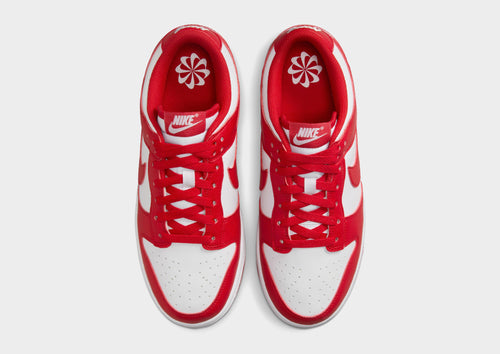 Red Nike Dunk Low Next Nature Women's JD Sports Singapore