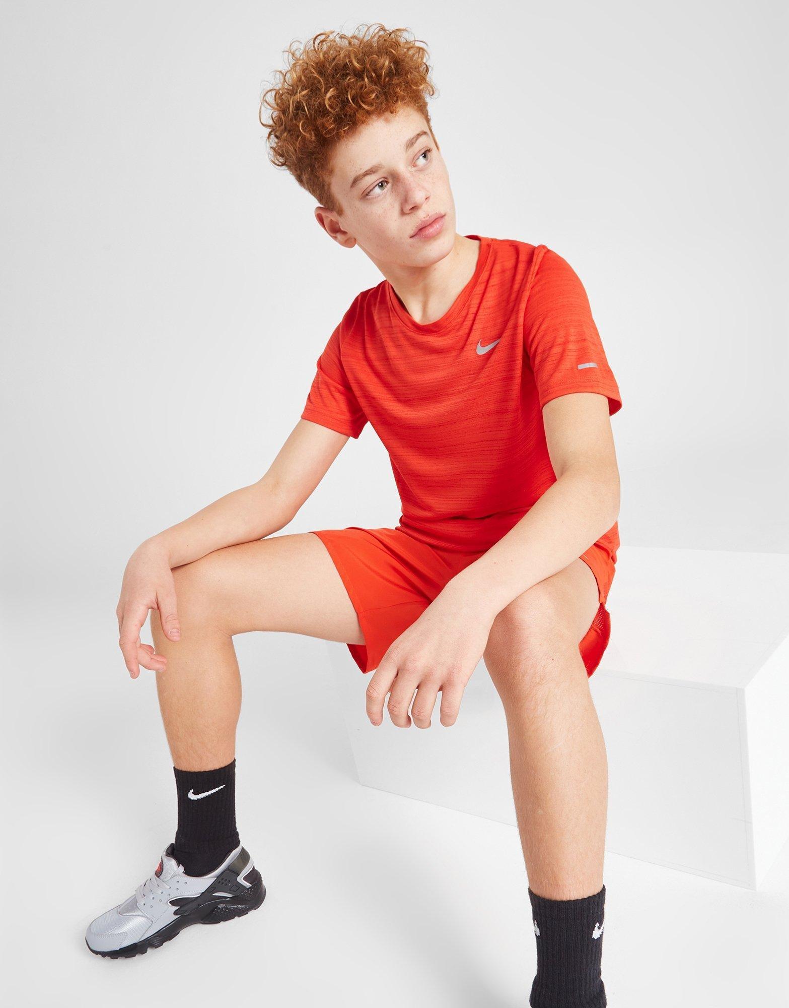 Dri-FIT Miler T-Shirt Junior's