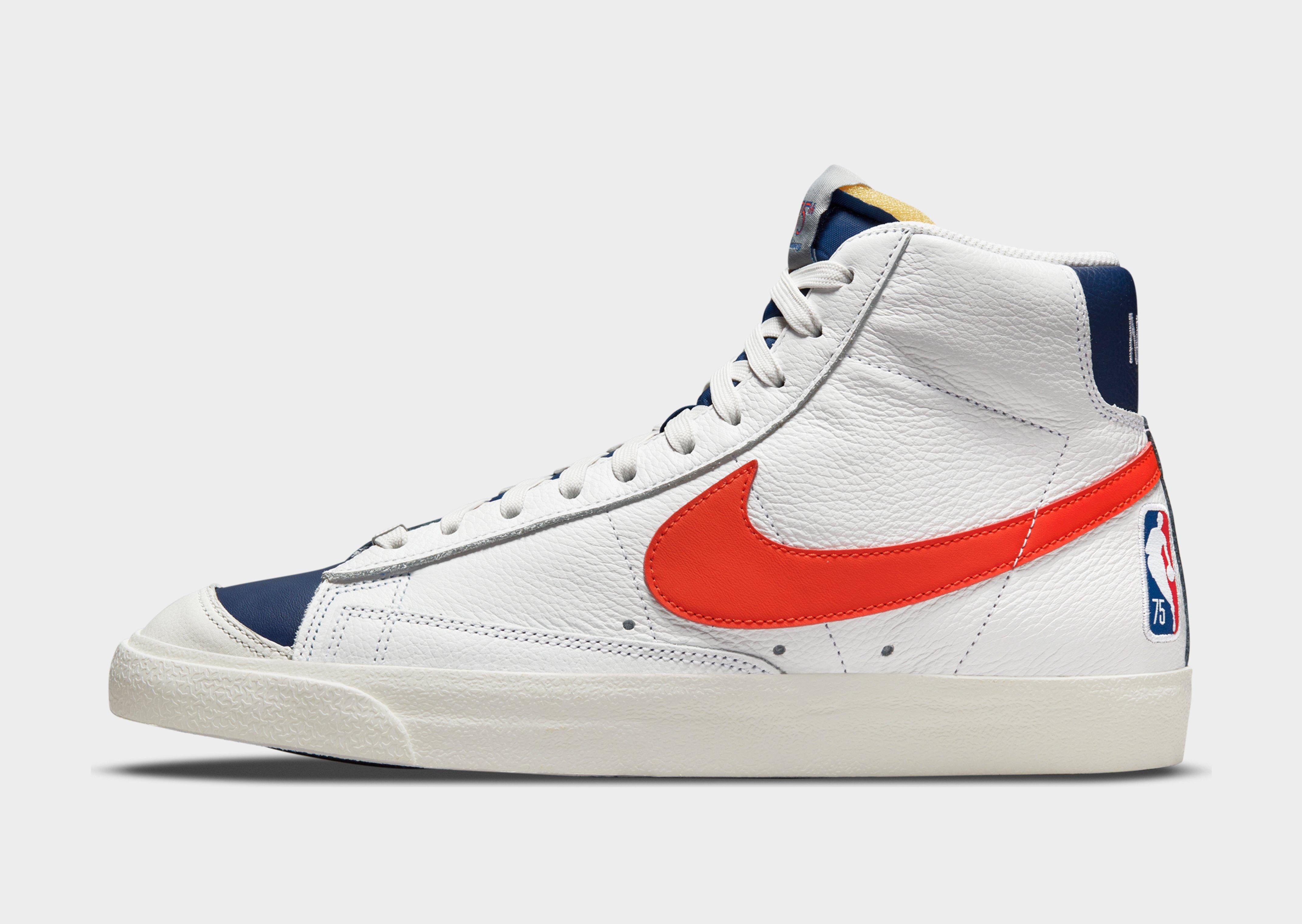 Blazer Shoes Nike Nike Blazer Mid 77 Jd High Top Nike Blazer Jd