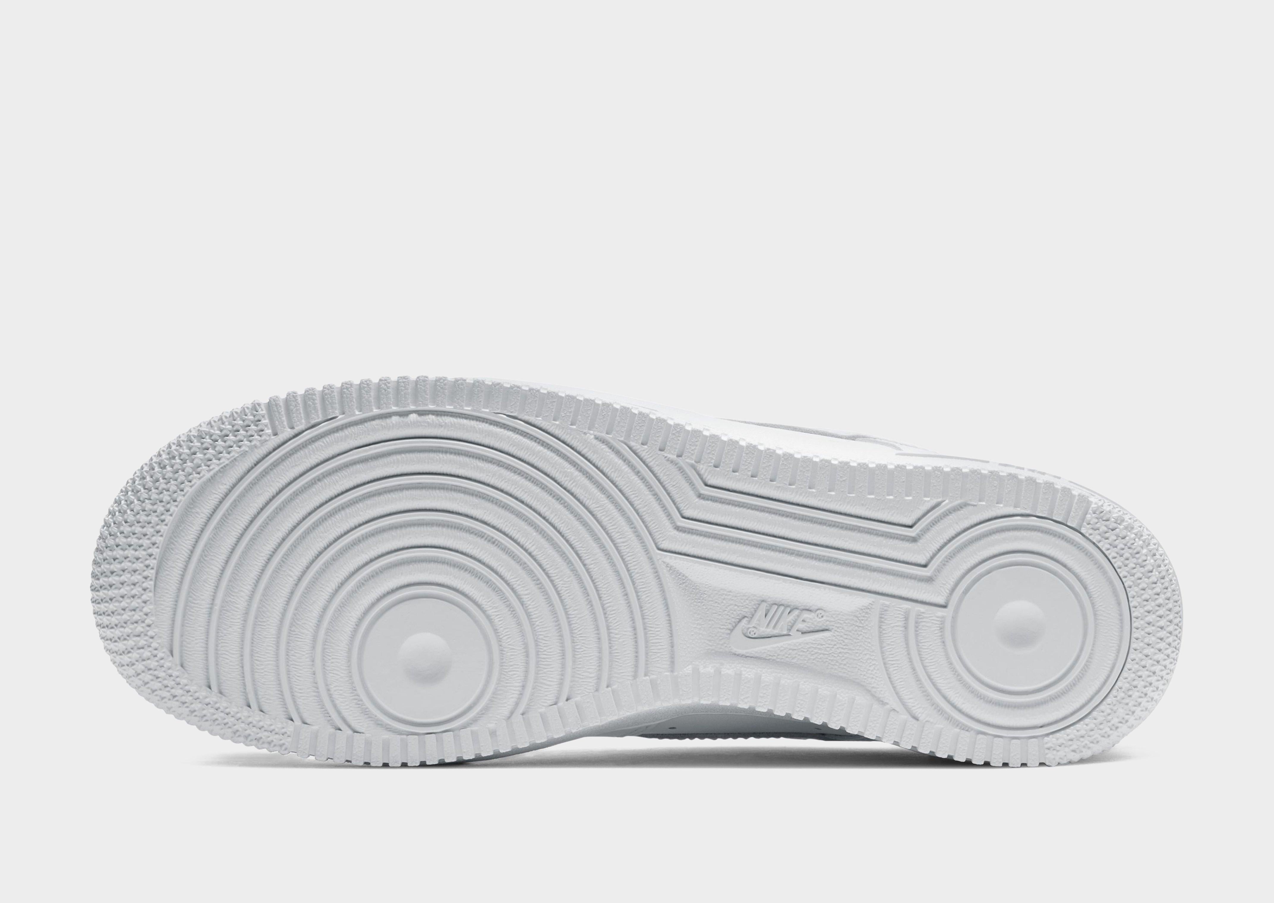 White Nike Air Force 1 '07 Women's - JD Sports Singapore