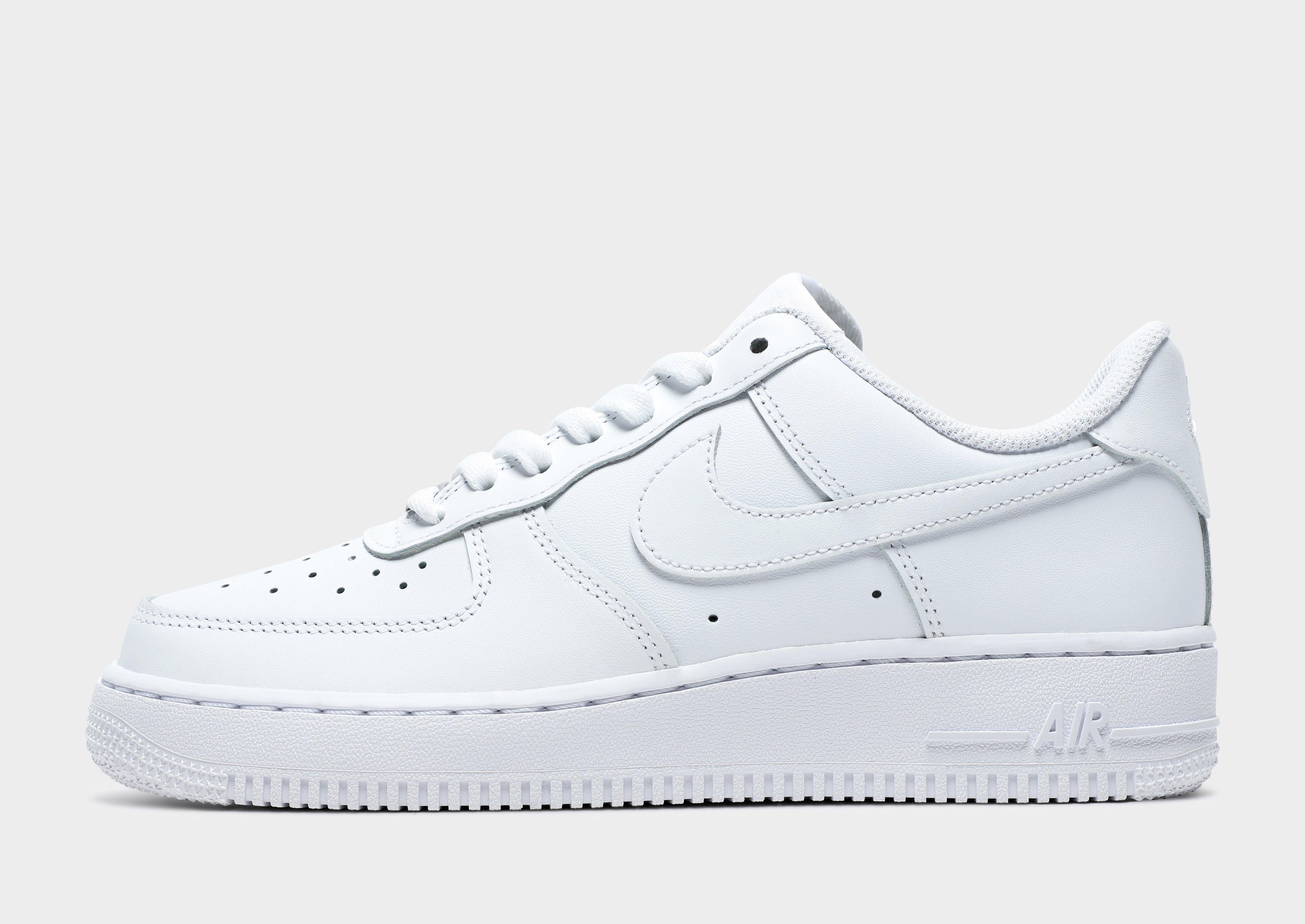 ほぼ未使用★ NIKE WMNS AIR FORCE 1 '07 ホワイト White Nike Air Force 1 '07 Women's - JD Sports Singapore