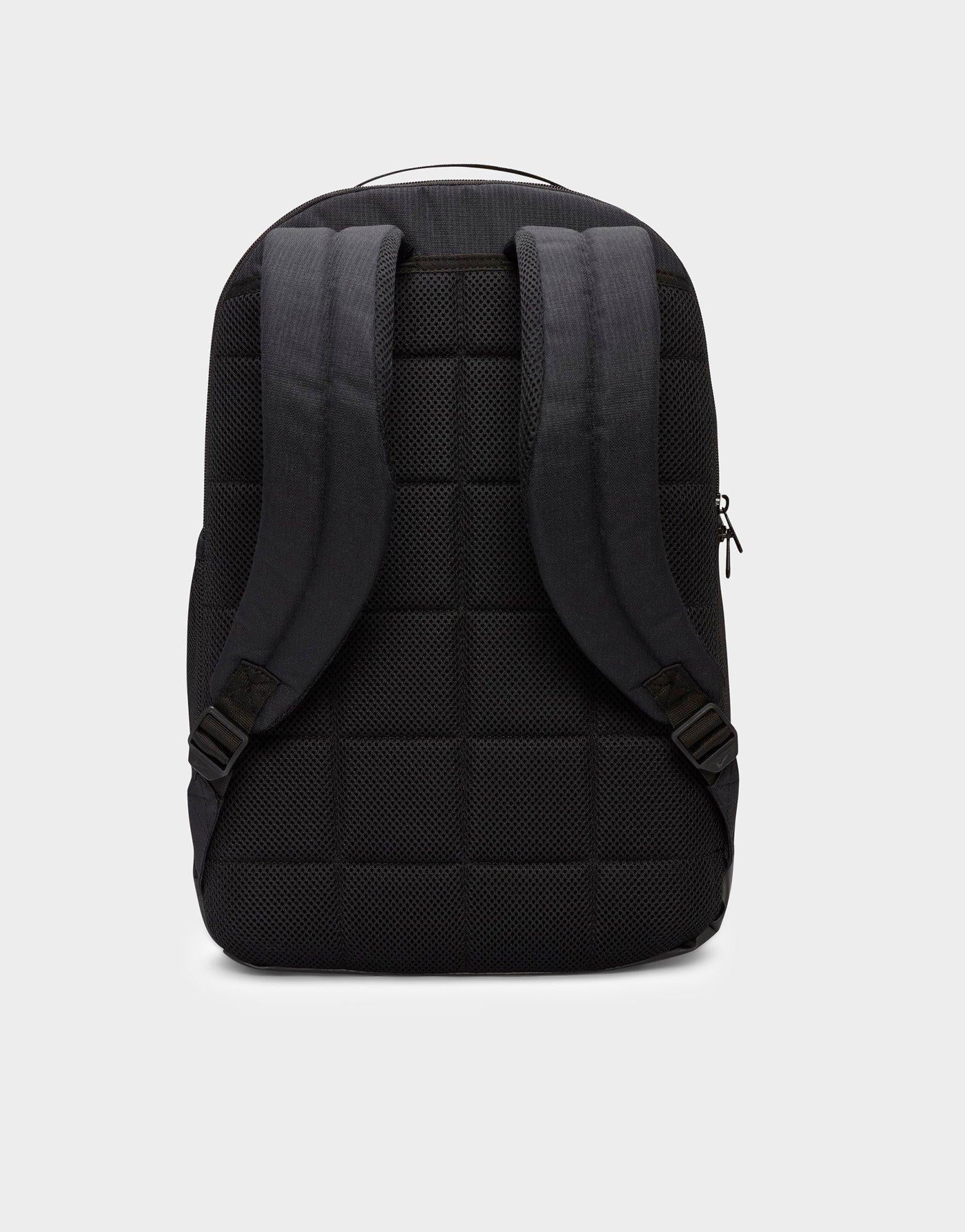 Black Nike Brasilia 9.5 Backpack - JD Sports Singapore