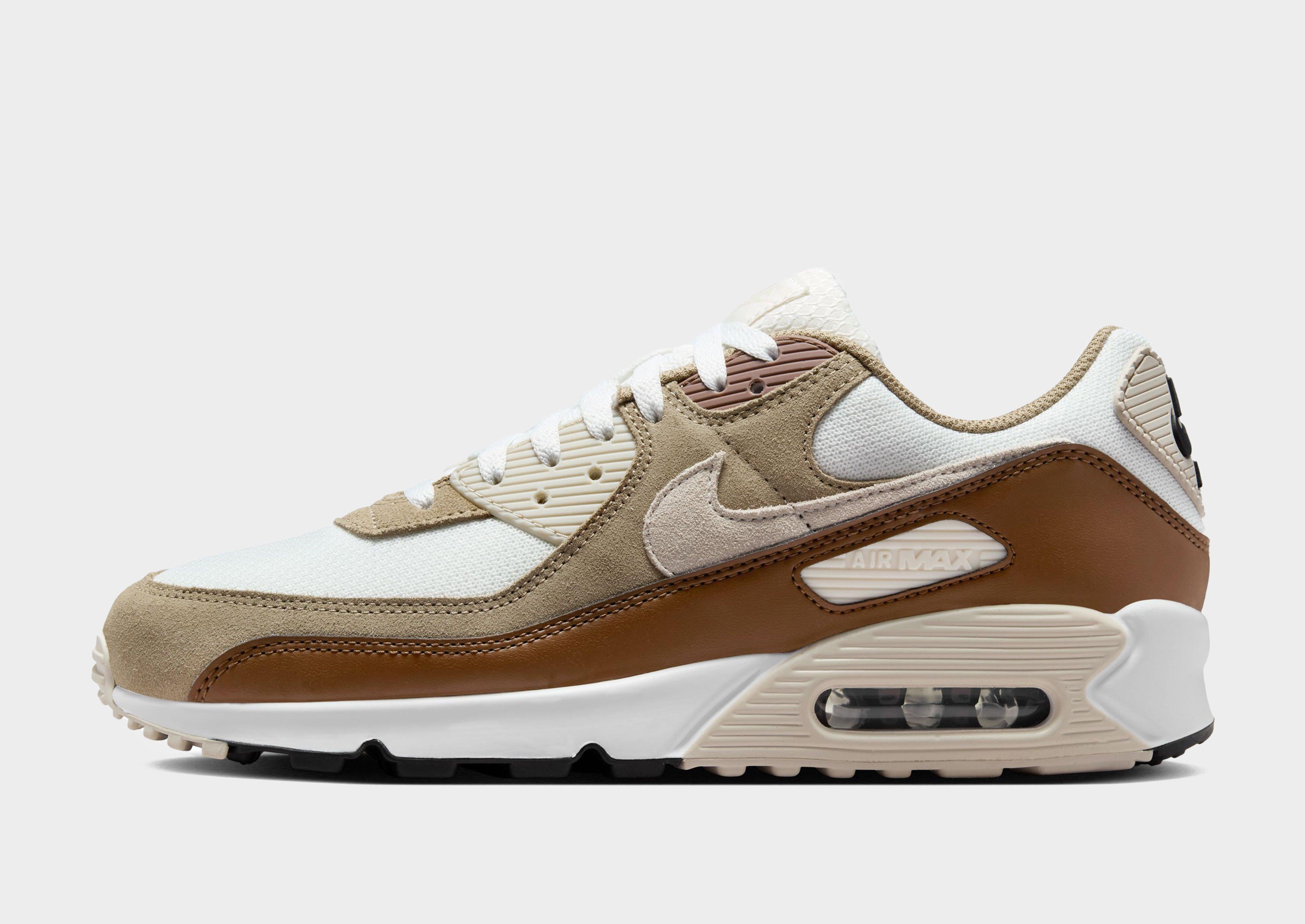 airmax 90 brown