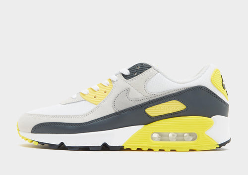 White Nike Air Max 90 JD Sports Singapore