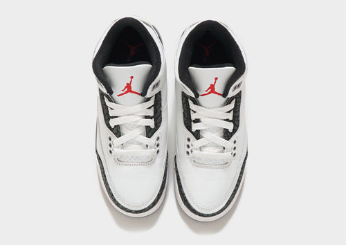 Air Jordan 3 Retro "Cement Grey" Junior's