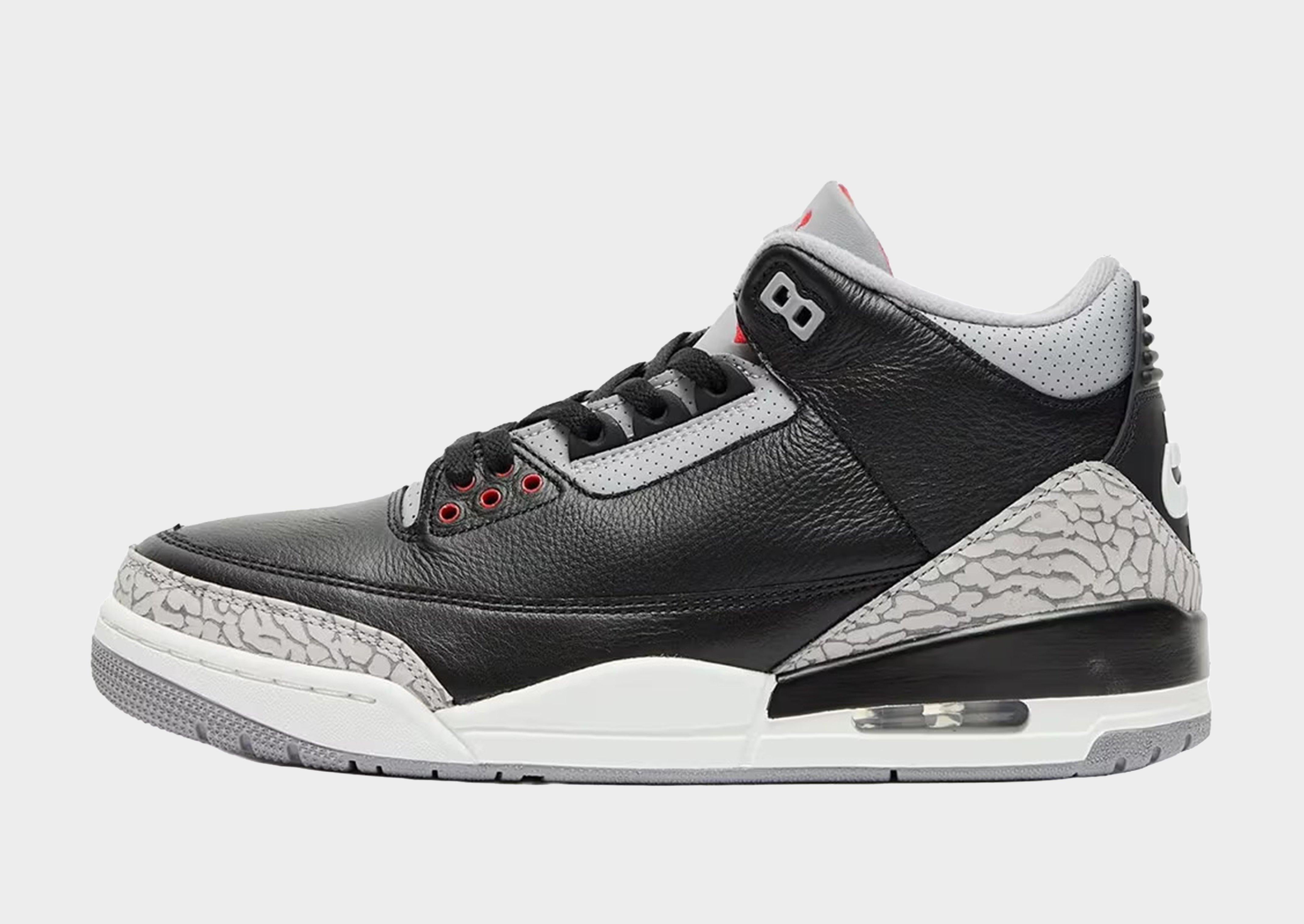 jd sports air jordan 3
