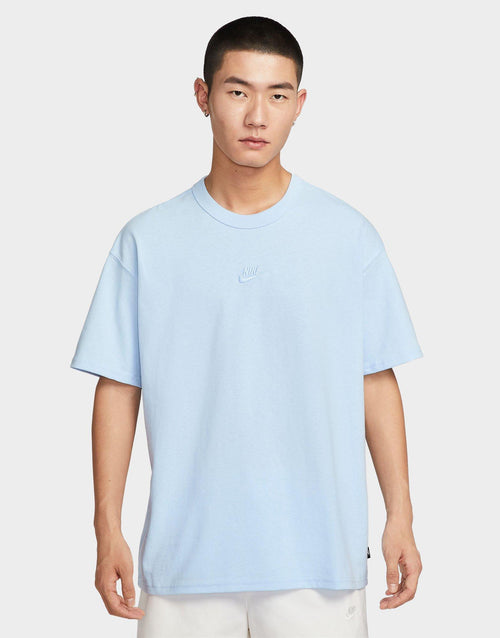 T Shirt Blue Sportswear Blue Nike Sportswear T-Shirt JD Sports