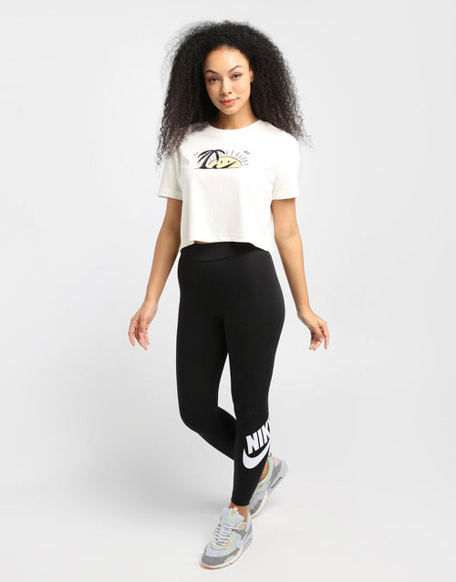 Sportswear Cropped T-Shirt