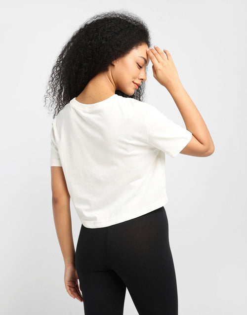 Sportswear Cropped T-Shirt