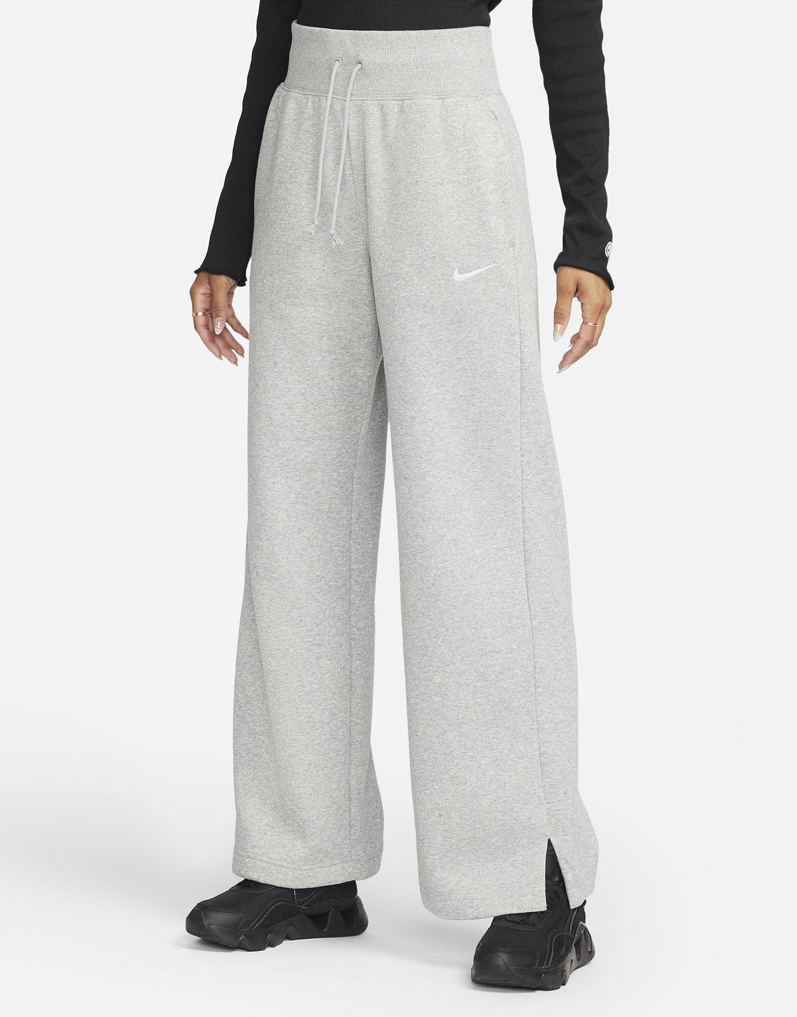 Phoenix Fleece Wide Leg Joggers