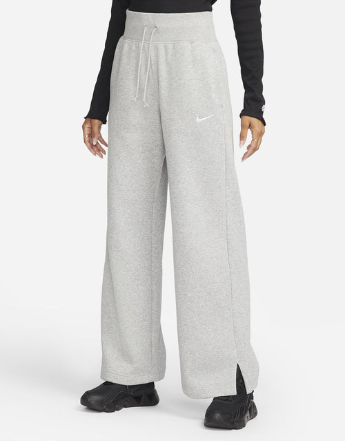 Phoenix Fleece Wide Leg Joggers