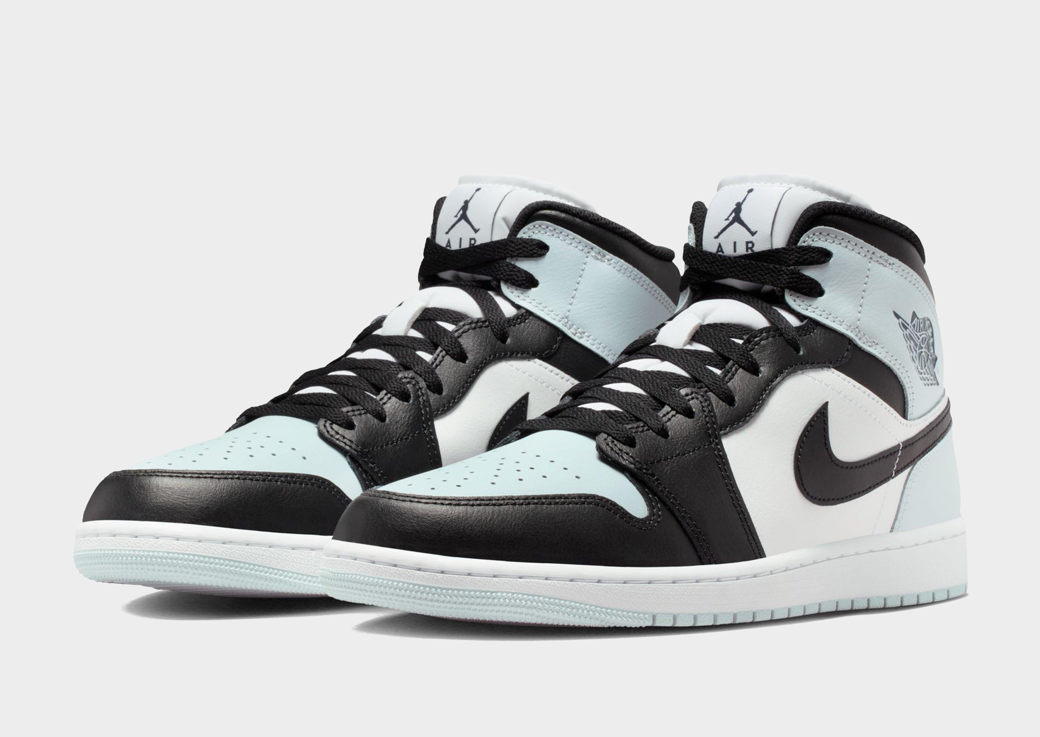 Blue Jordan Air 1 Mid - JD Sports Singapore
