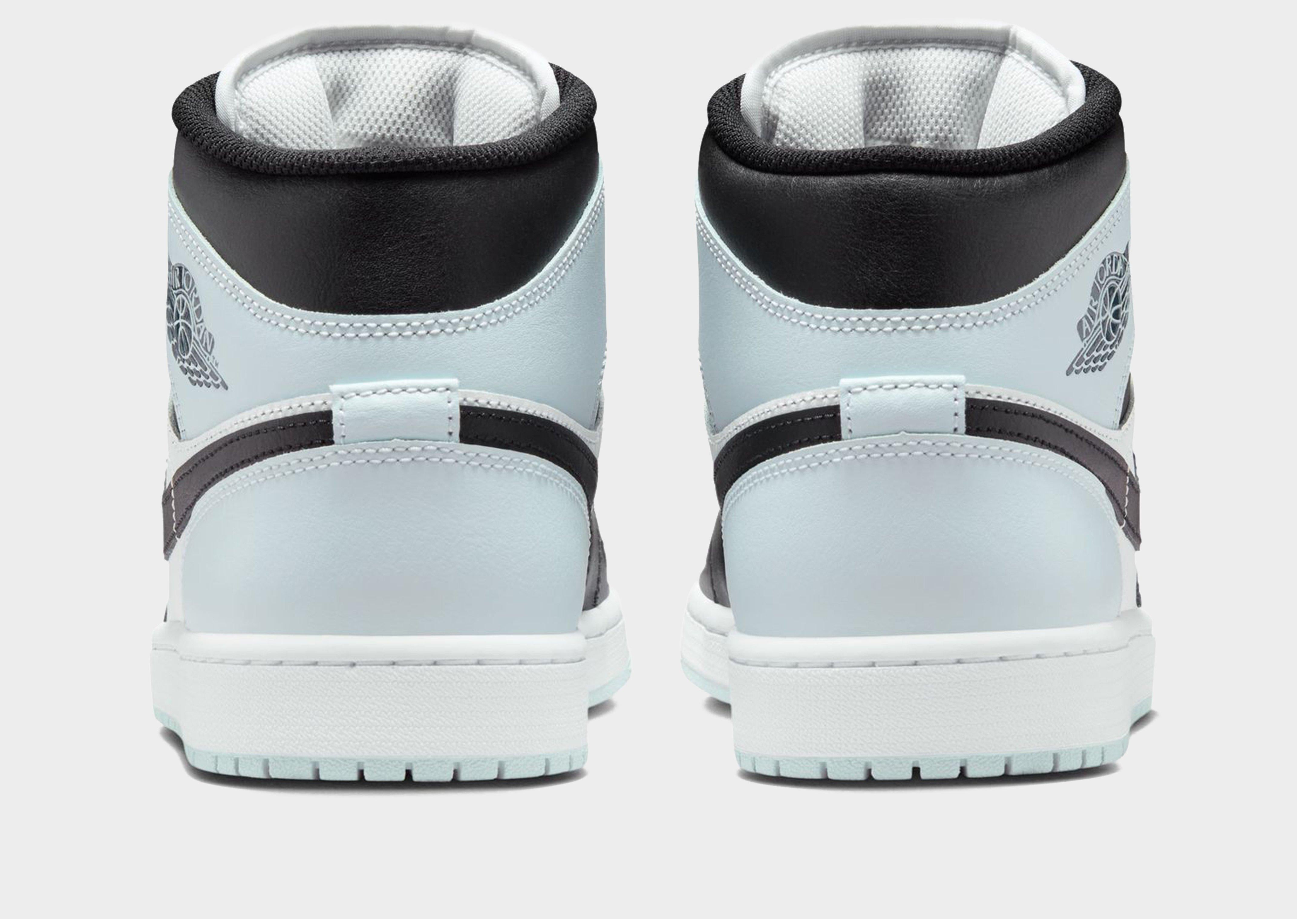 Blue Jordan Air 1 Mid - JD Sports Singapore