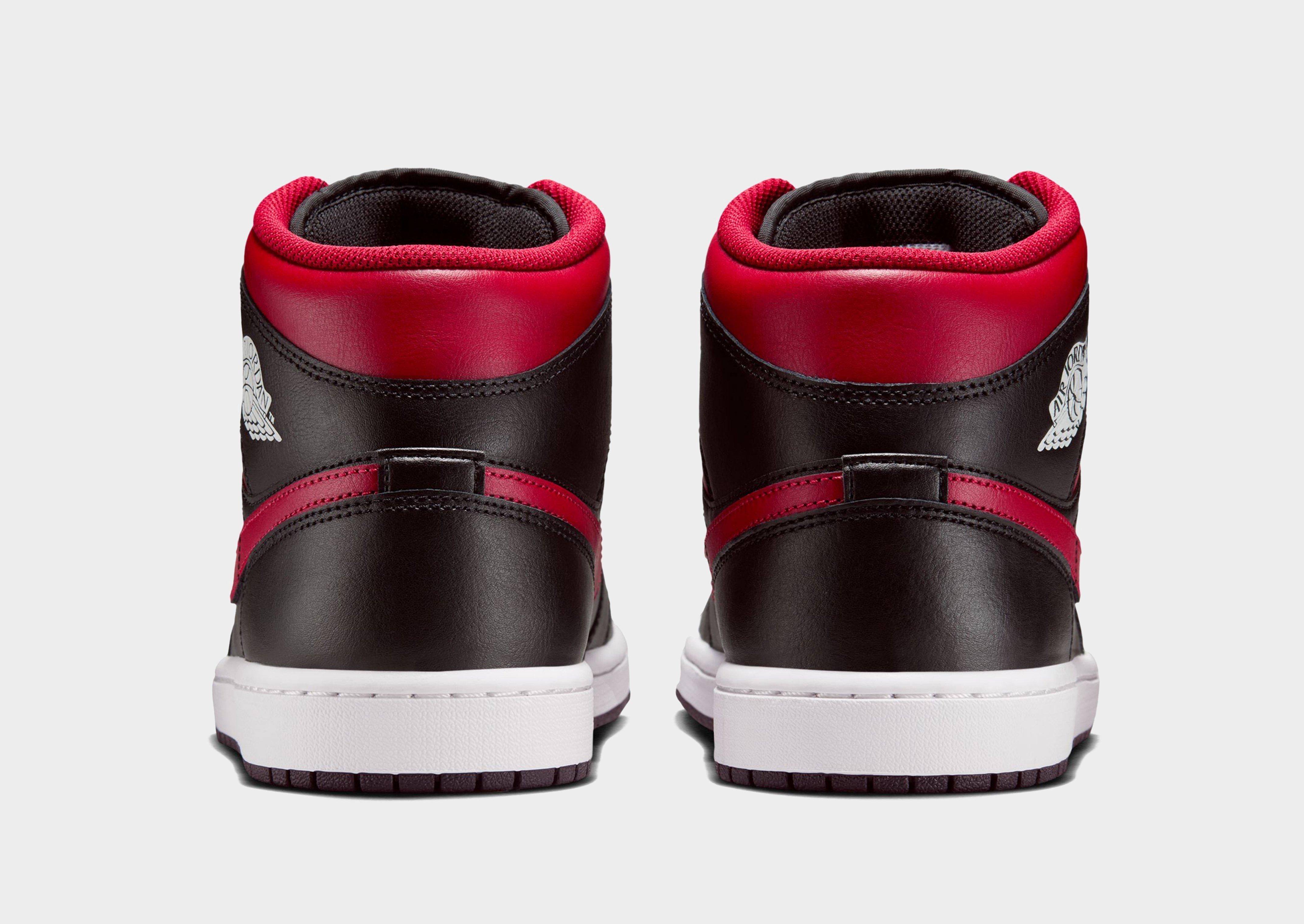 jd sports jordan mid