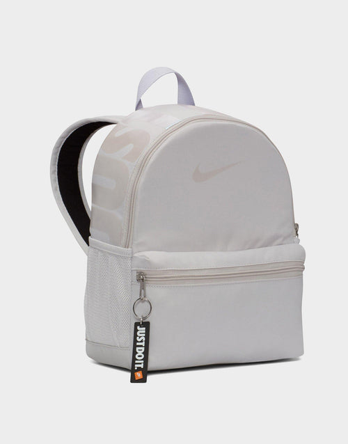 Grey Nike Mini Backpack Junior's JD Sports Singapore