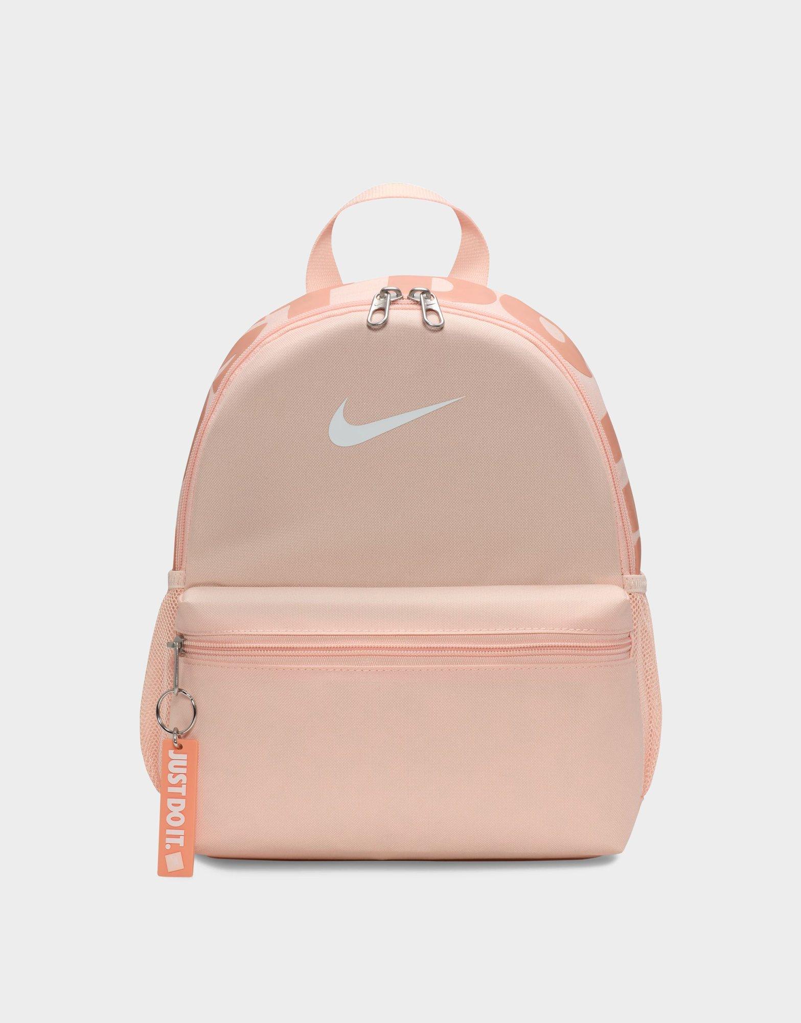 Pink Mini Backpack Nike Nike Brasilia Jdi Kids' Mini Backpack (11l