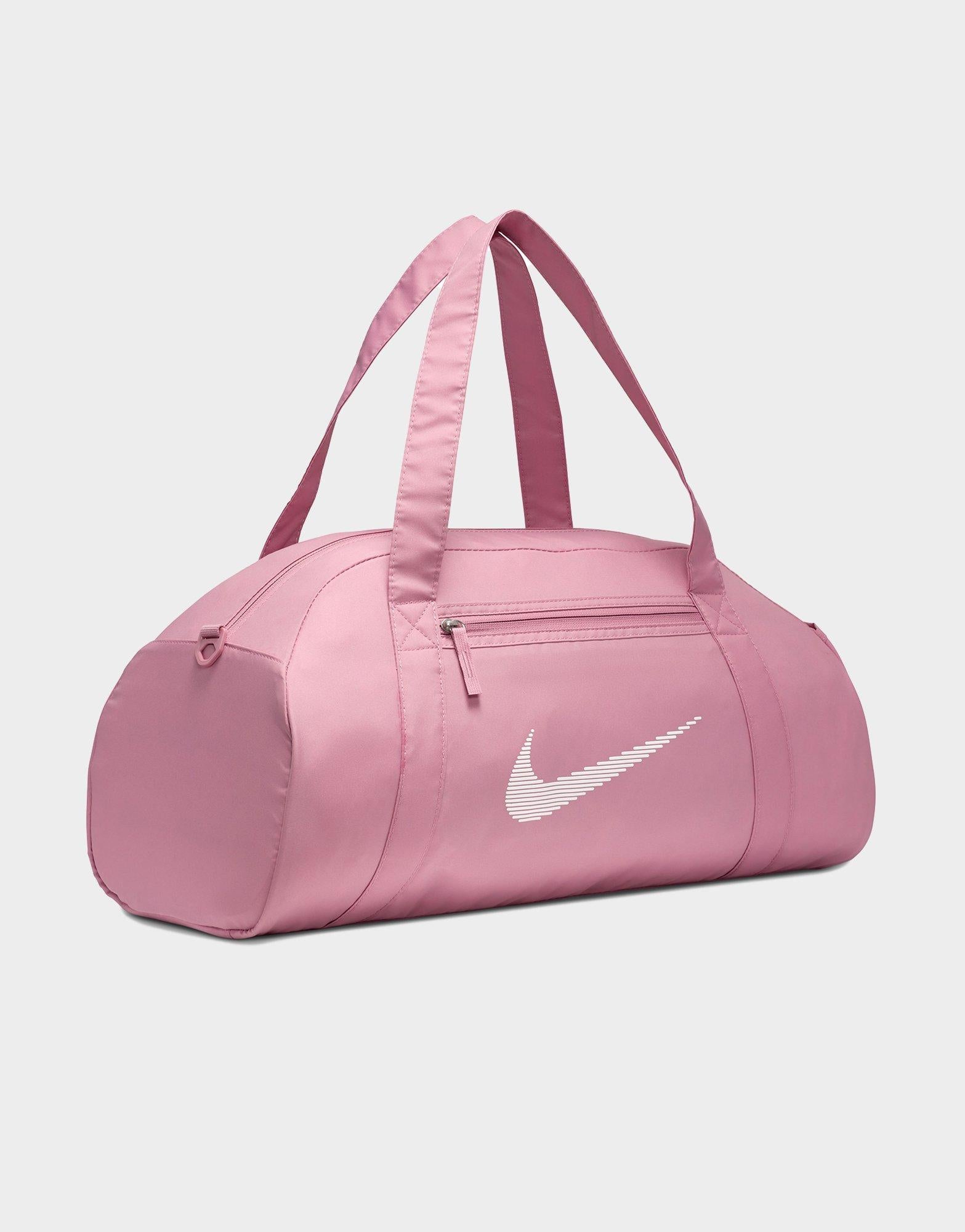 Pink Nike Gym Club Duffel Bag - JD Sports Singapore