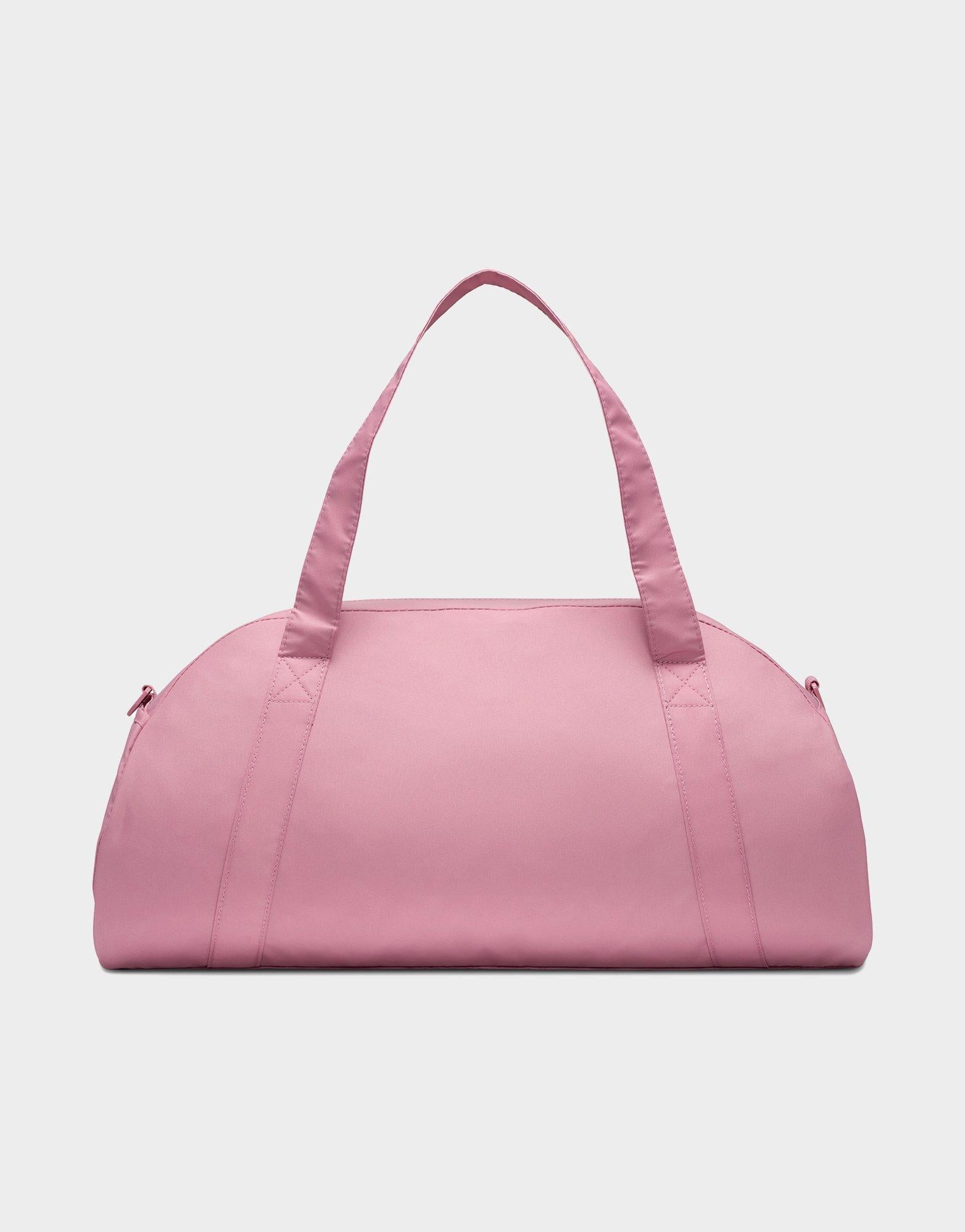 pink nike duffle bag