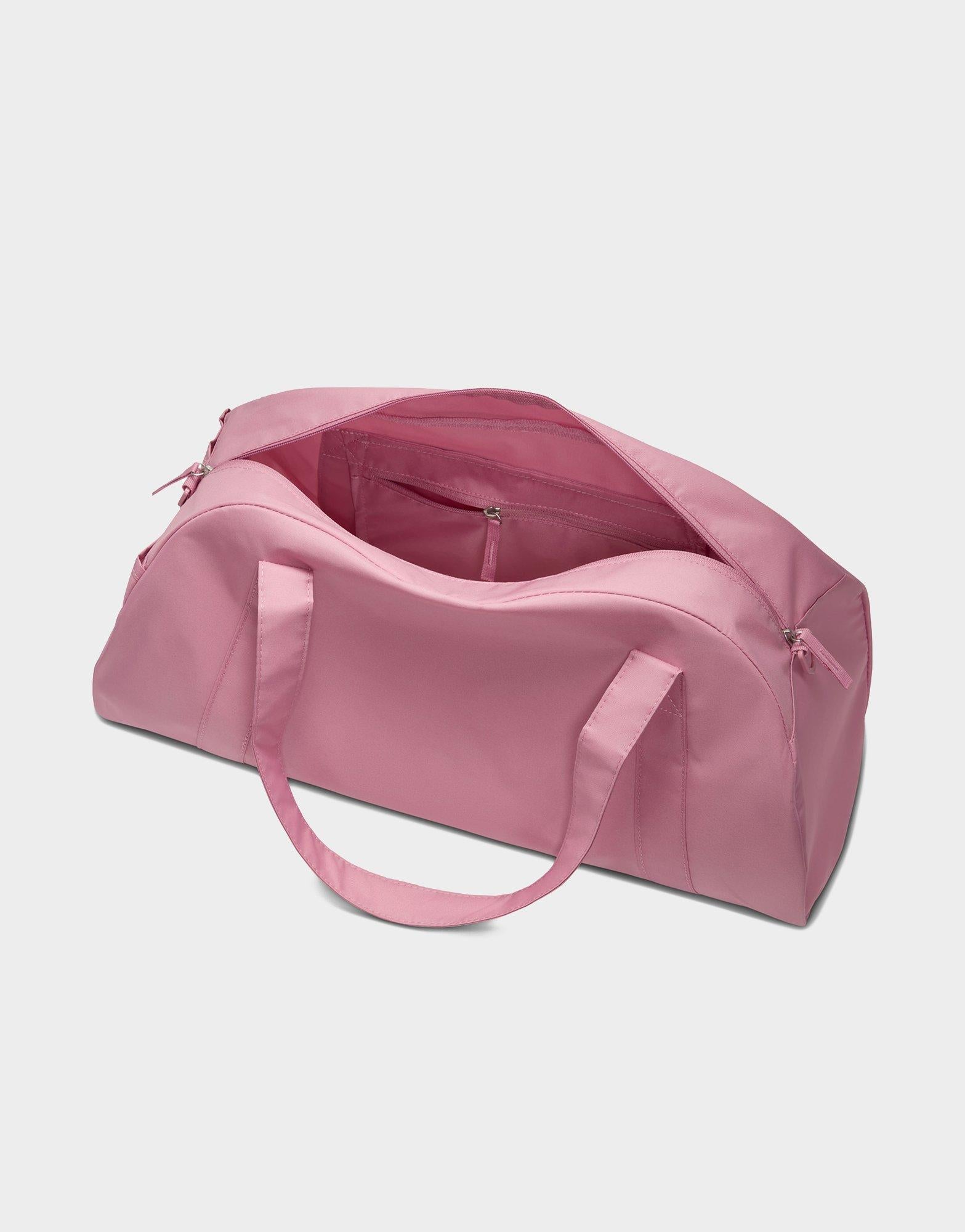 nike gym club duffel bag pink