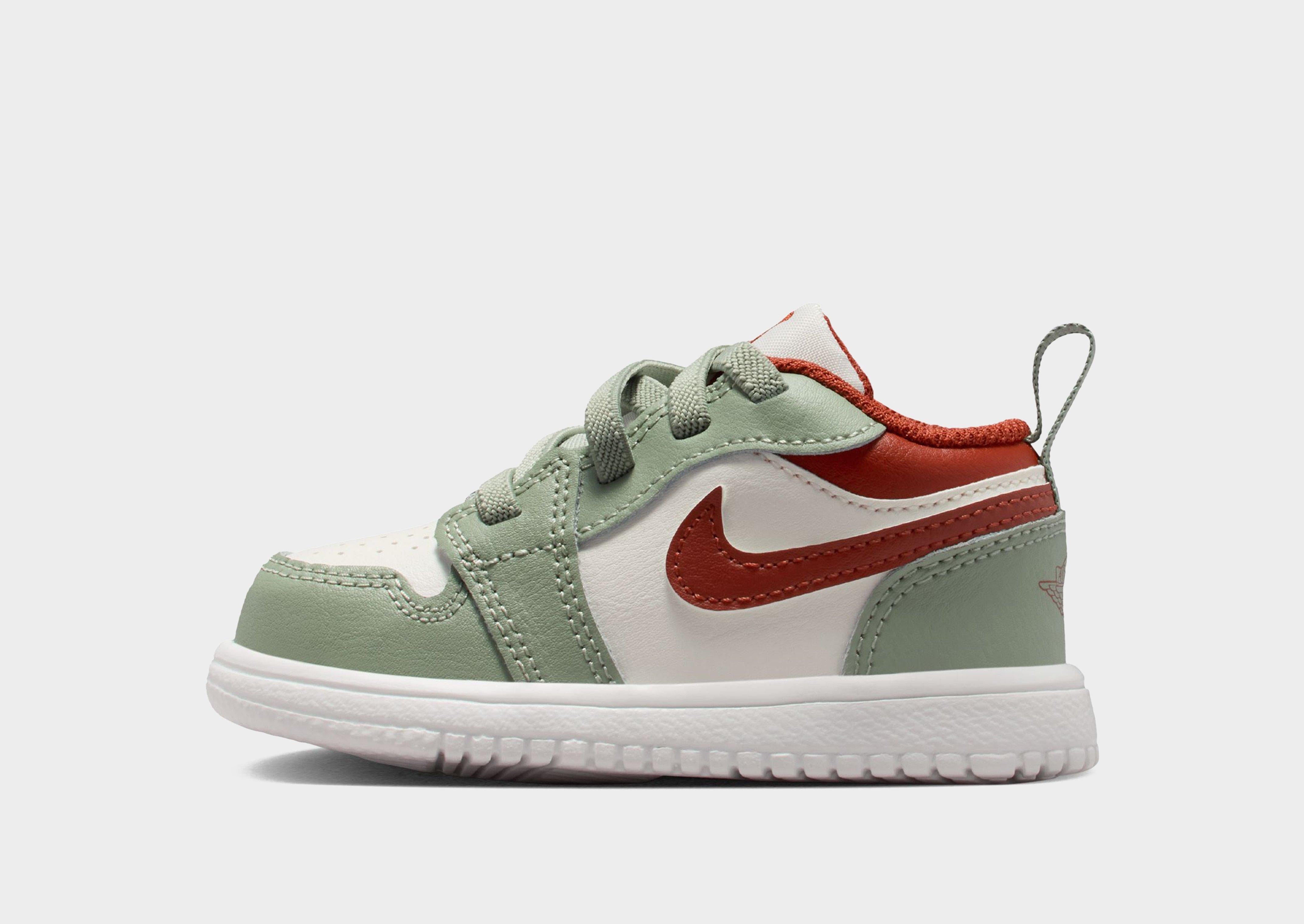 1 Low Alt Infant's