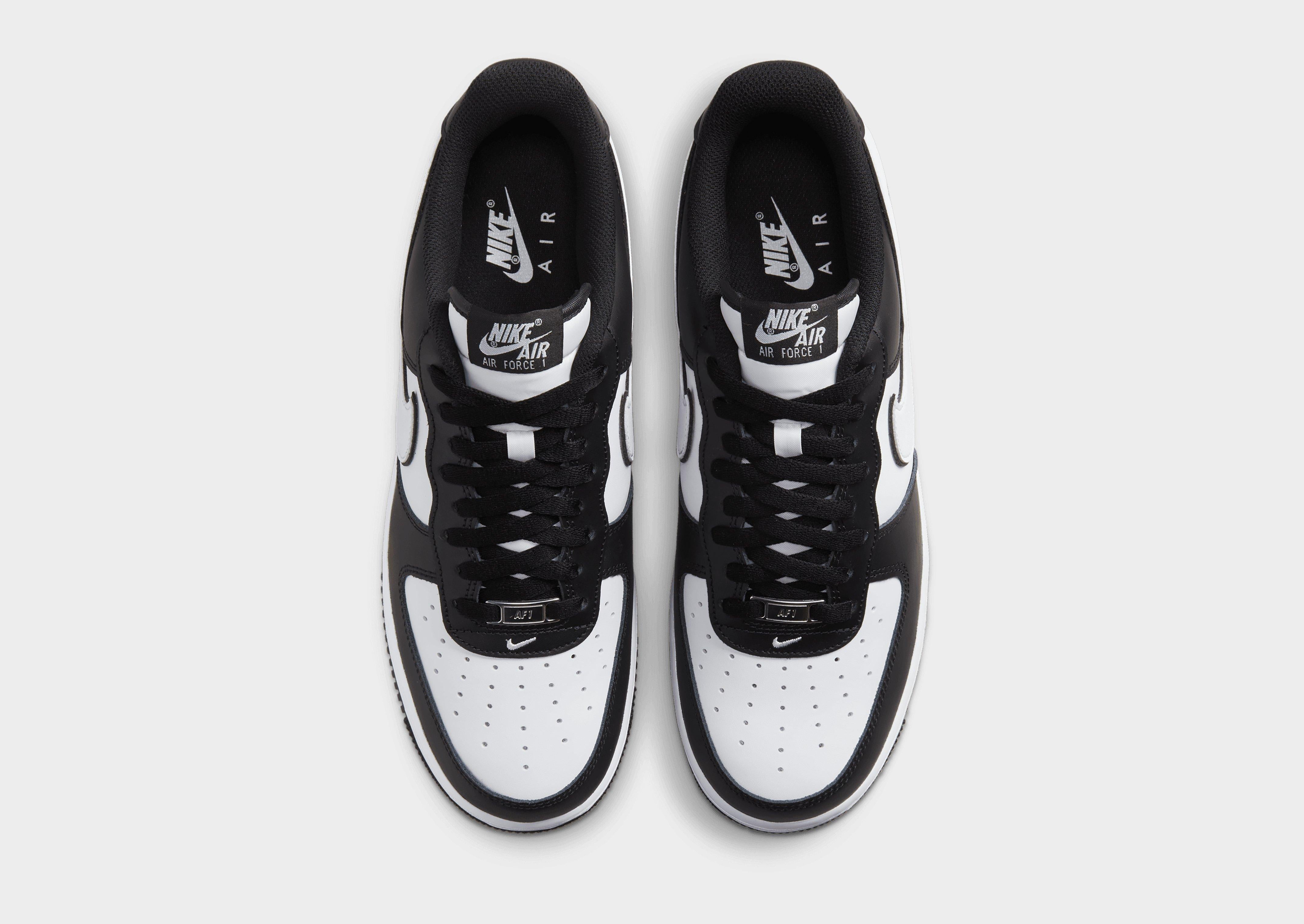 jd sport black air force 1