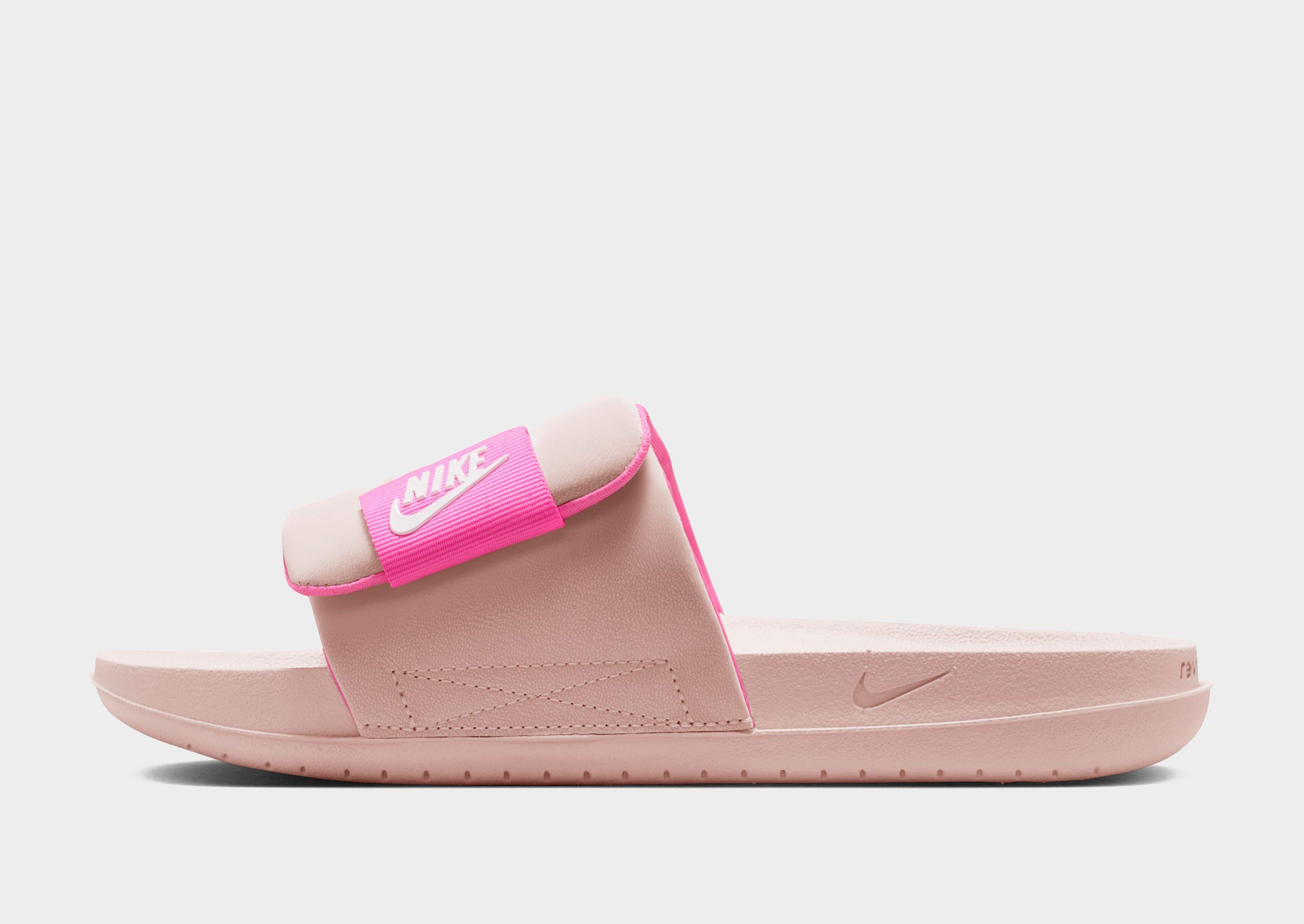 Offcourt Adjust Slides Women's